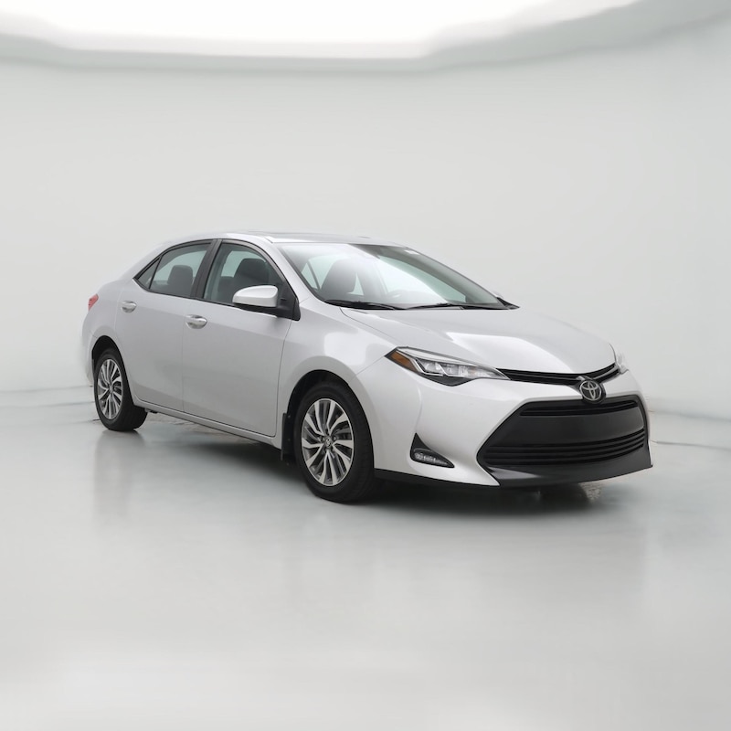 2018 Toyota Corolla XLE