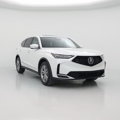 2025 Acura MDX SH-AWD