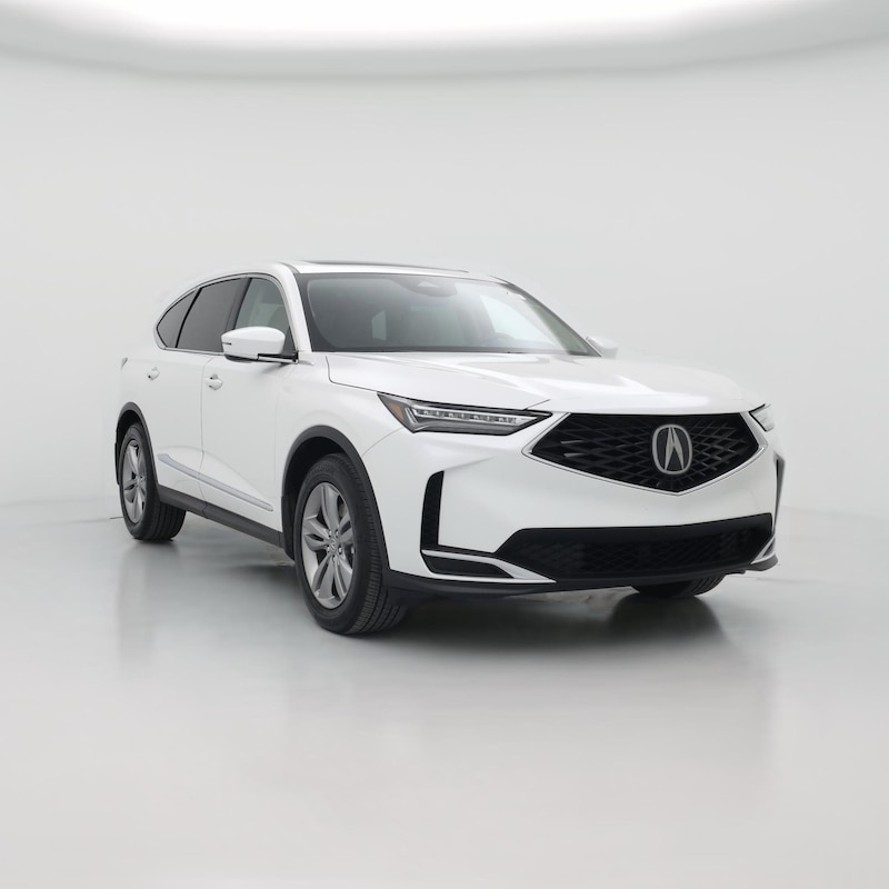 2025 Acura MDX SH-AWD