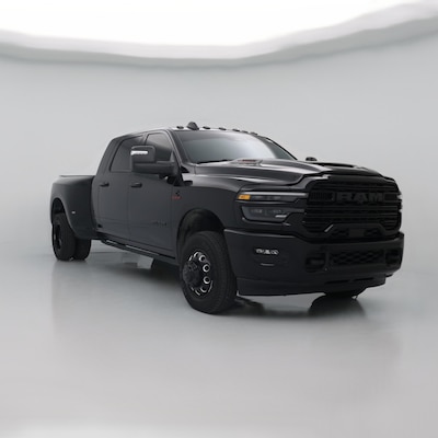 2026 Ram 3500 Laramie