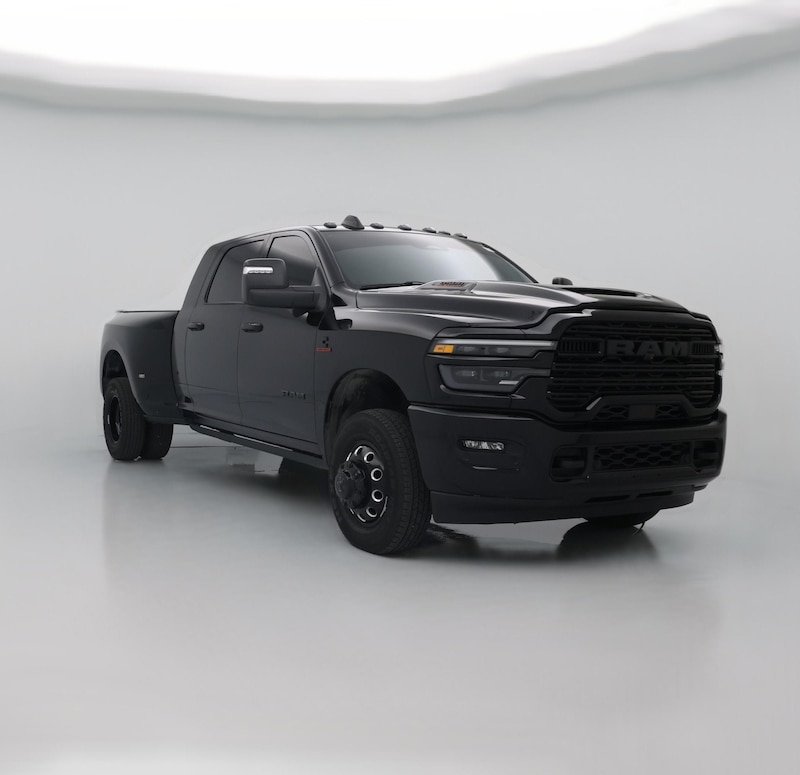 2026 Ram 3500 Laramie