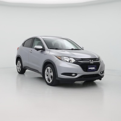 2017 Honda HR-V EX