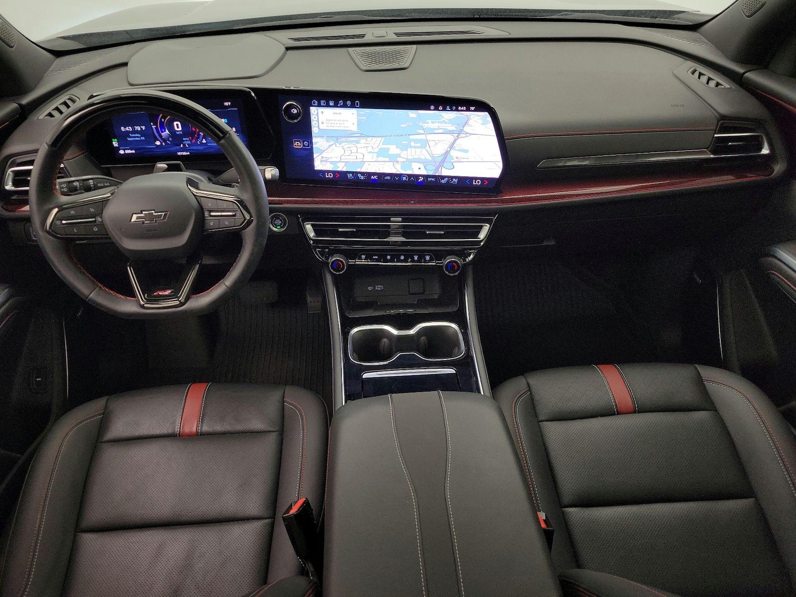 Apple CarPlay® & Android Auto™