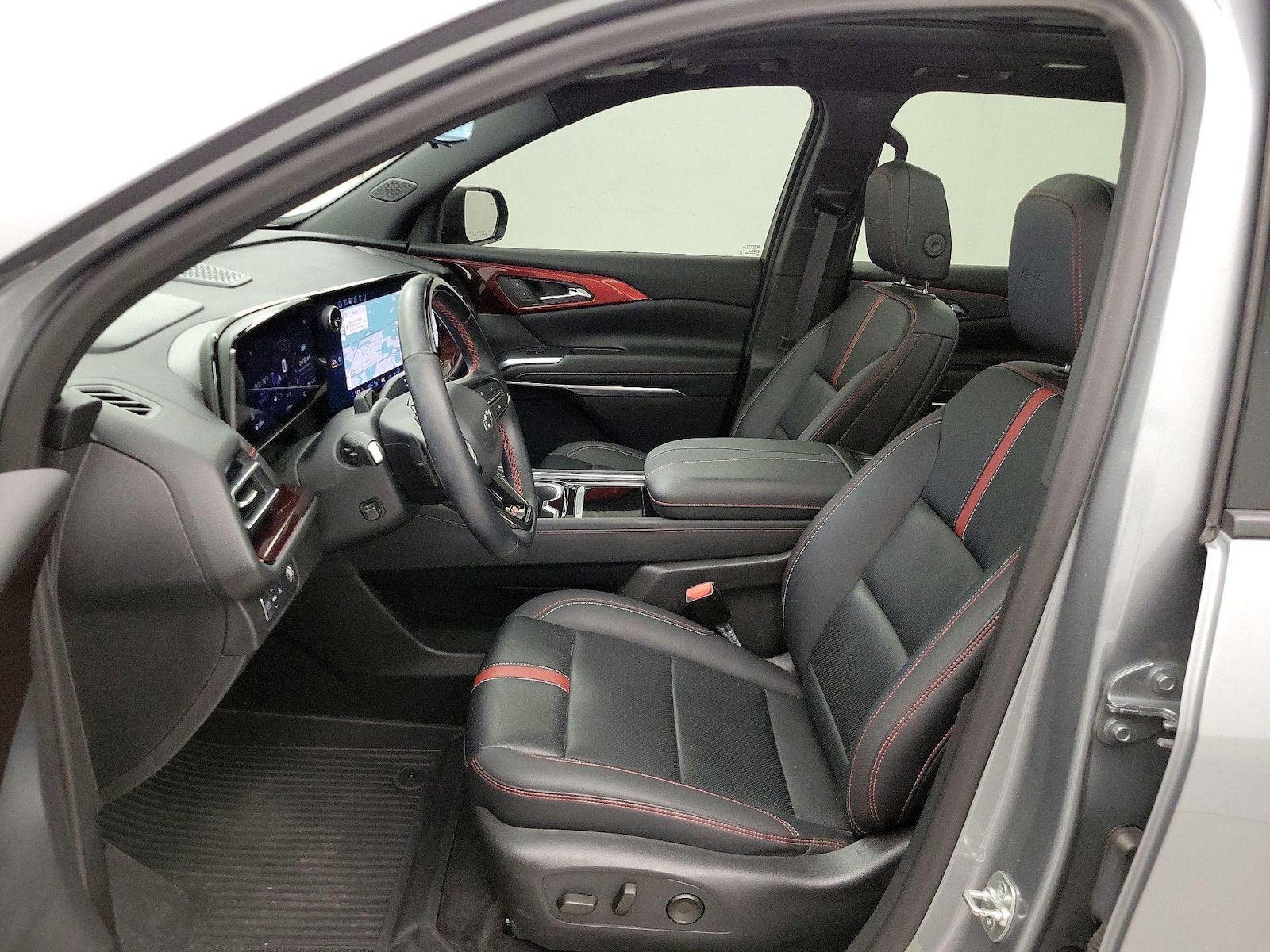 Front Seat Heaters