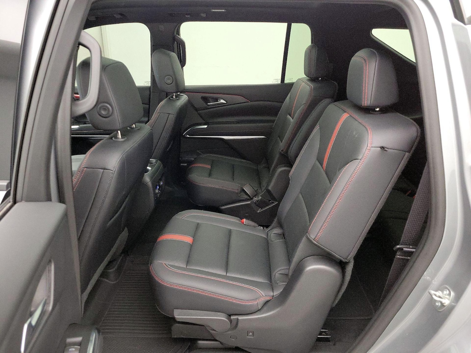 Rear Air Conditioning