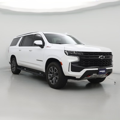 2023 Chevrolet Suburban 1500 Z71