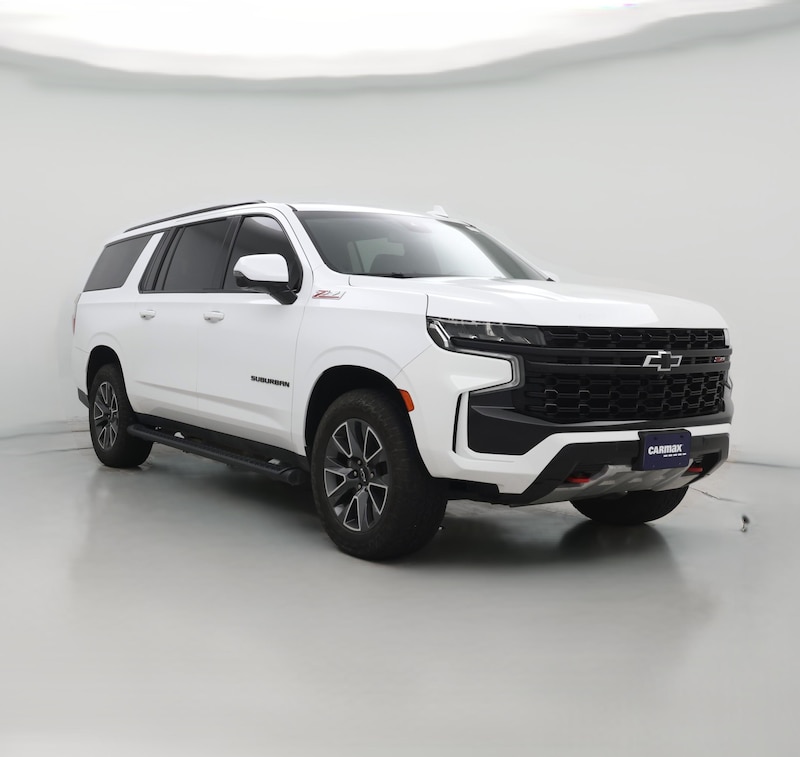 2023 Chevrolet Suburban 1500 Z71
