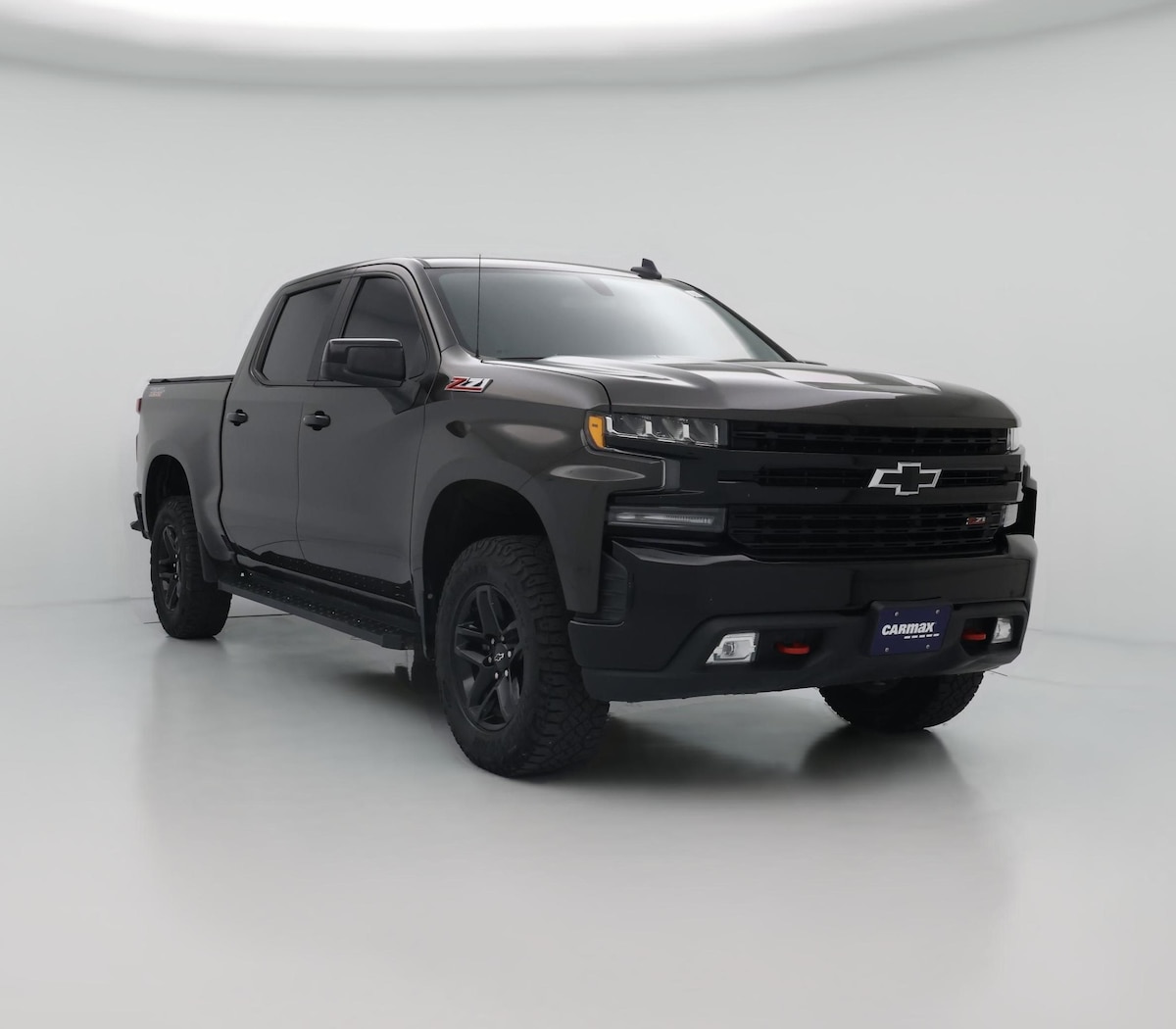 Featured vehicle
