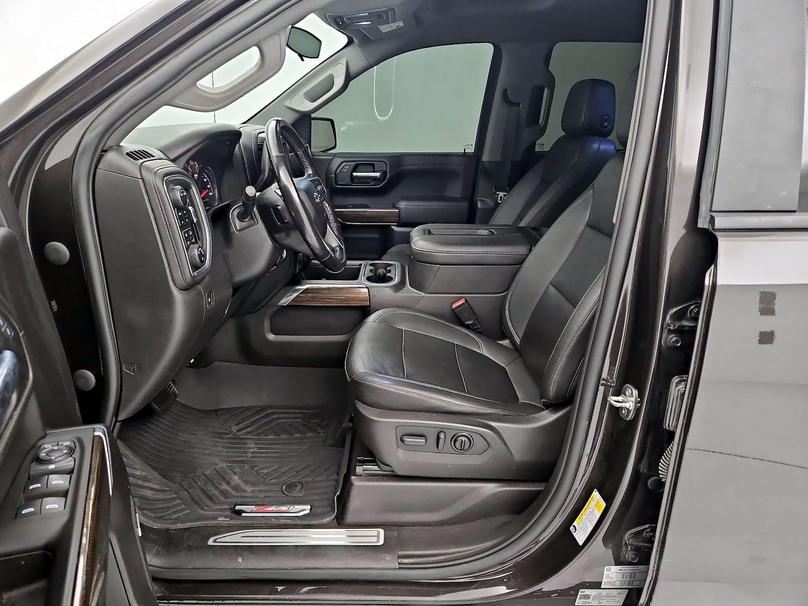 Front Seat Heaters