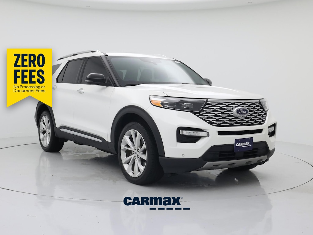 2023 Ford Explorer Platinum AWD