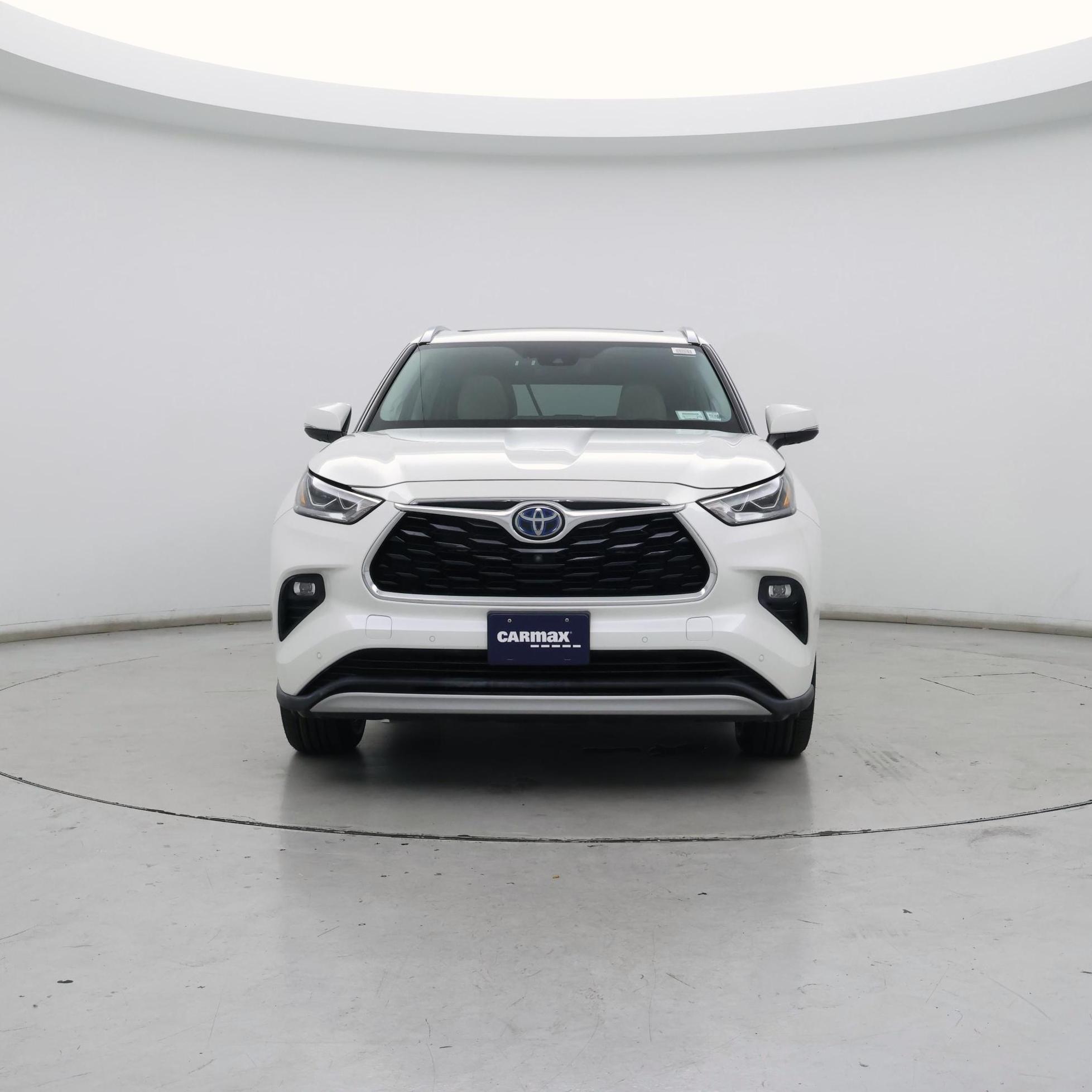 Thumbnail: 2021 Toyota Highlander - 5