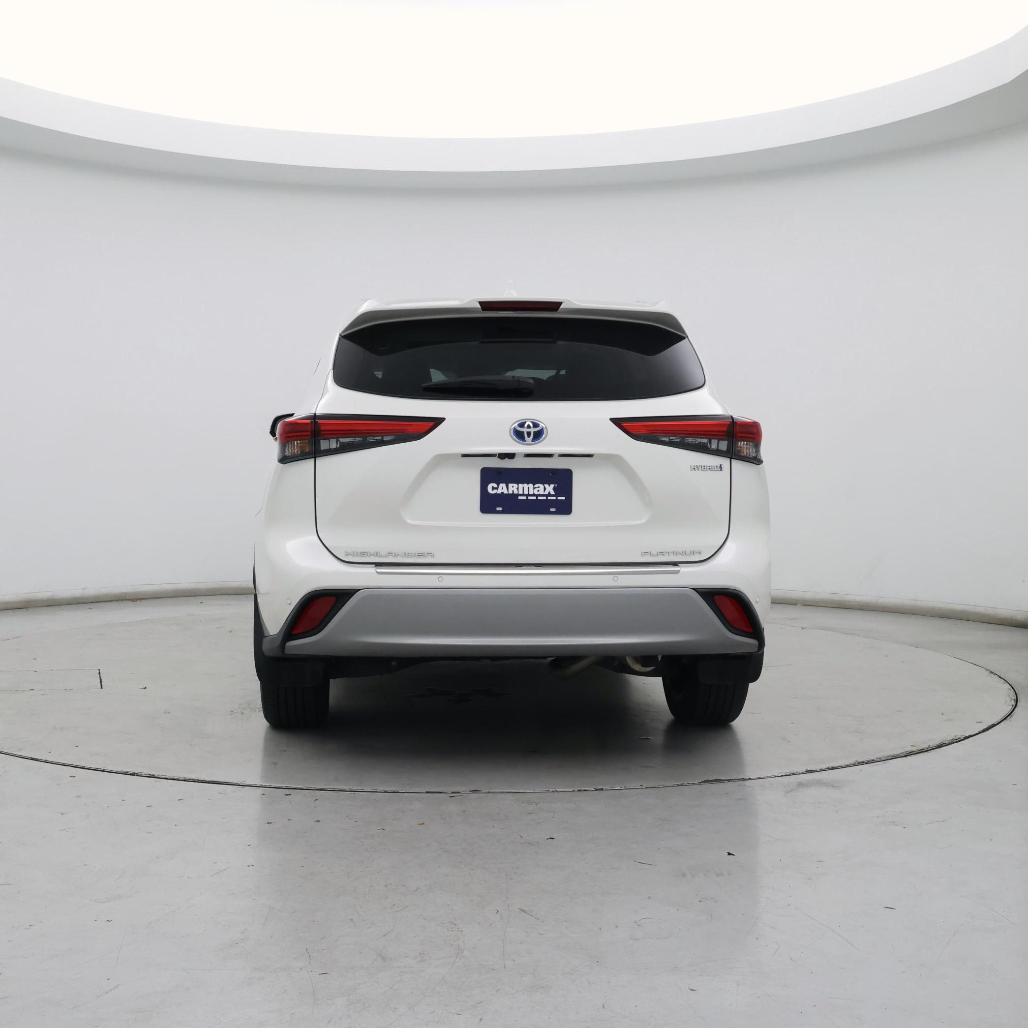 Thumbnail: 2021 Toyota Highlander - 6