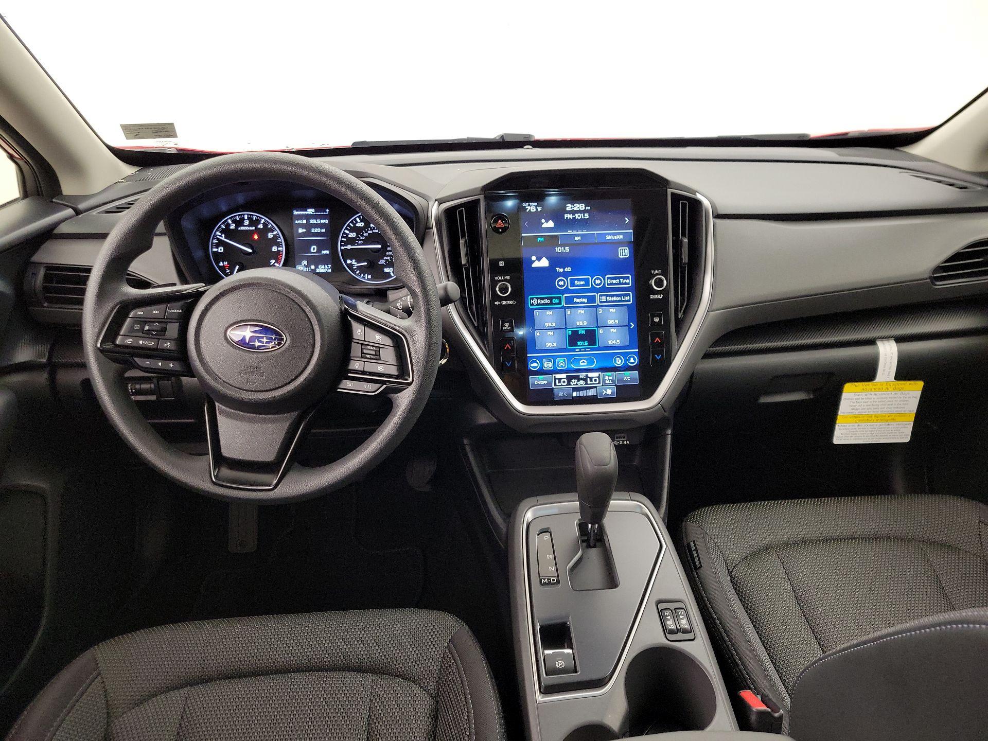 Thumbnail: 2024 Subaru Crosstrek - 9