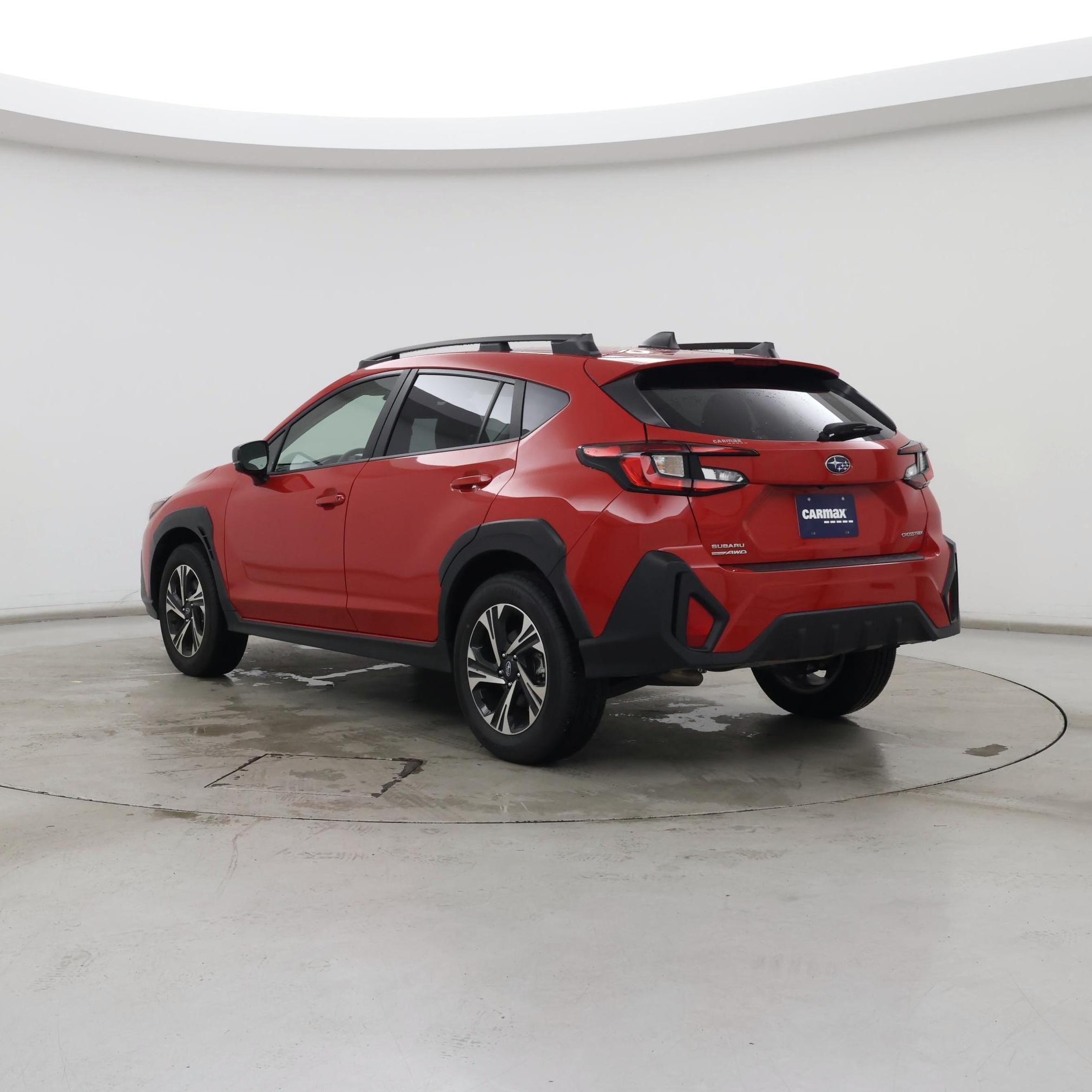 Thumbnail: 2024 Subaru Crosstrek - 2