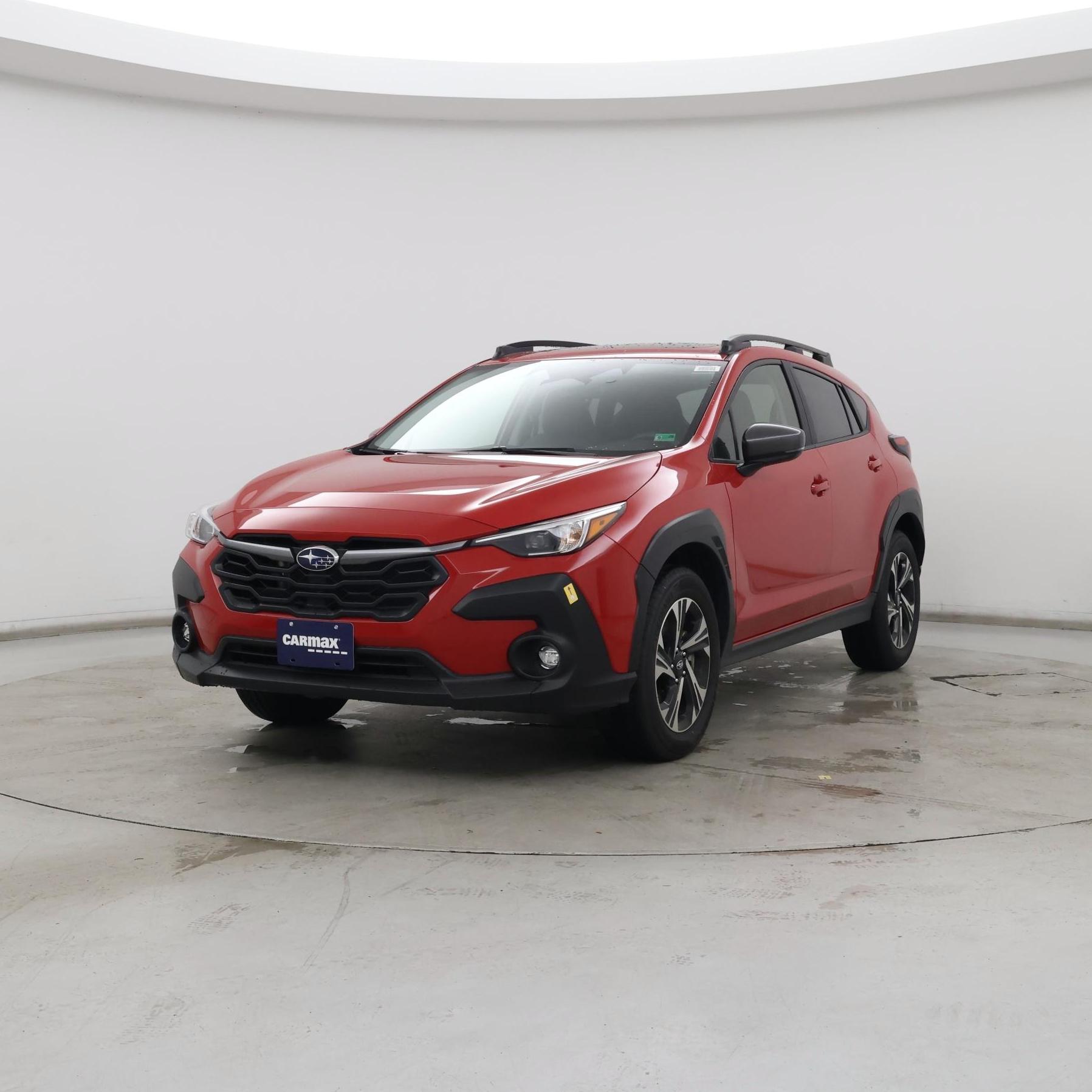 Thumbnail: 2024 Subaru Crosstrek - 4