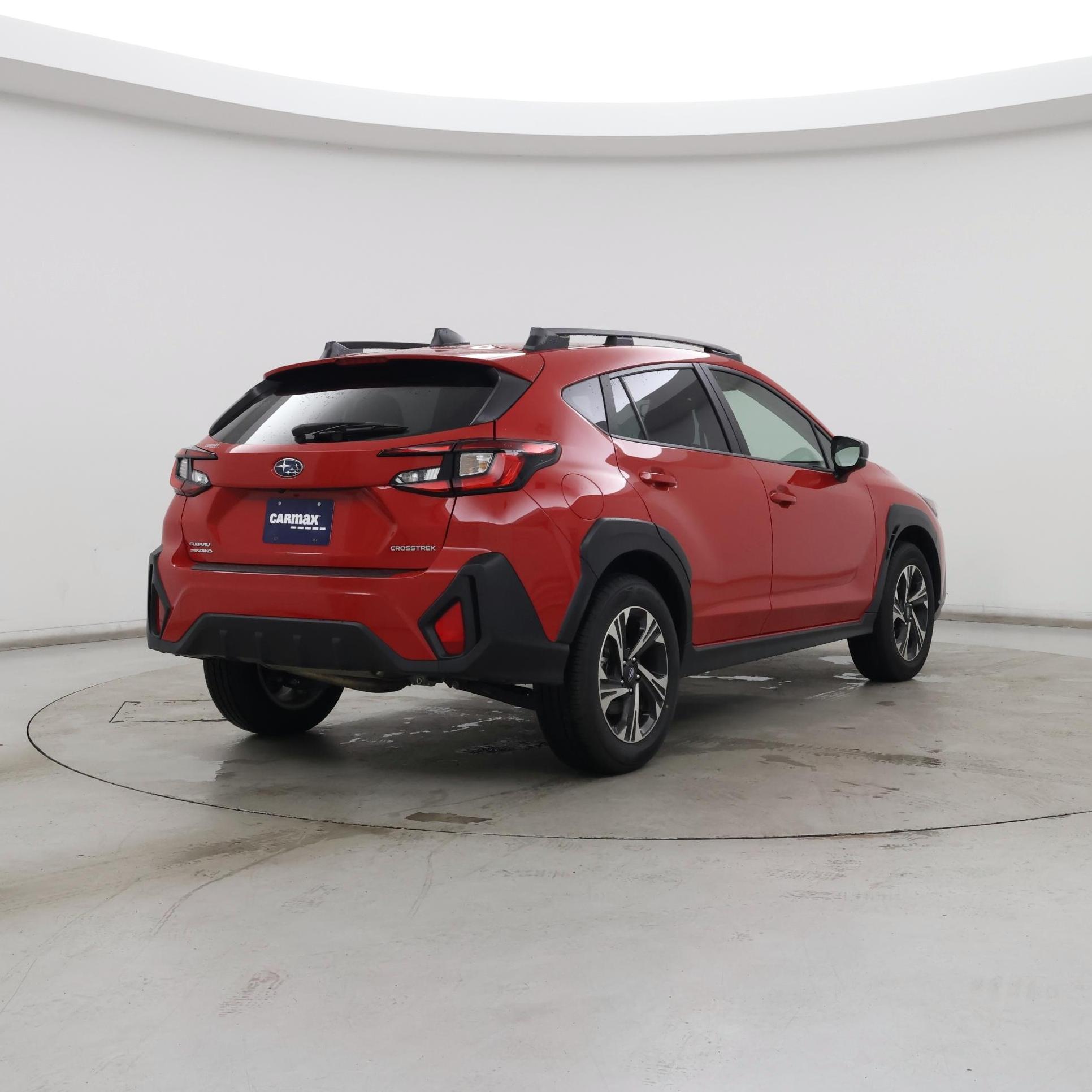 Thumbnail: 2024 Subaru Crosstrek - 8