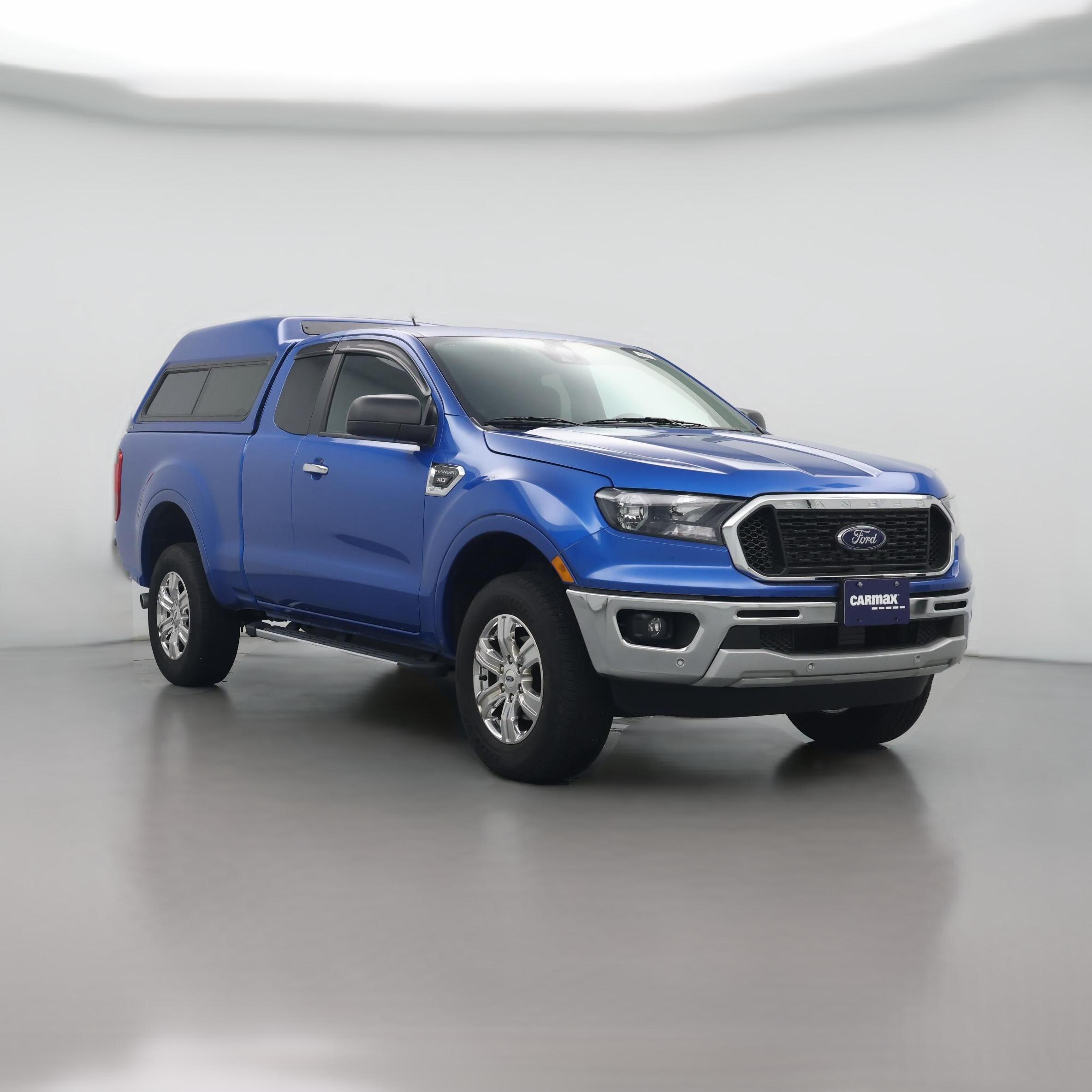 Thumbnail: 2023 Ford Ranger - 1
