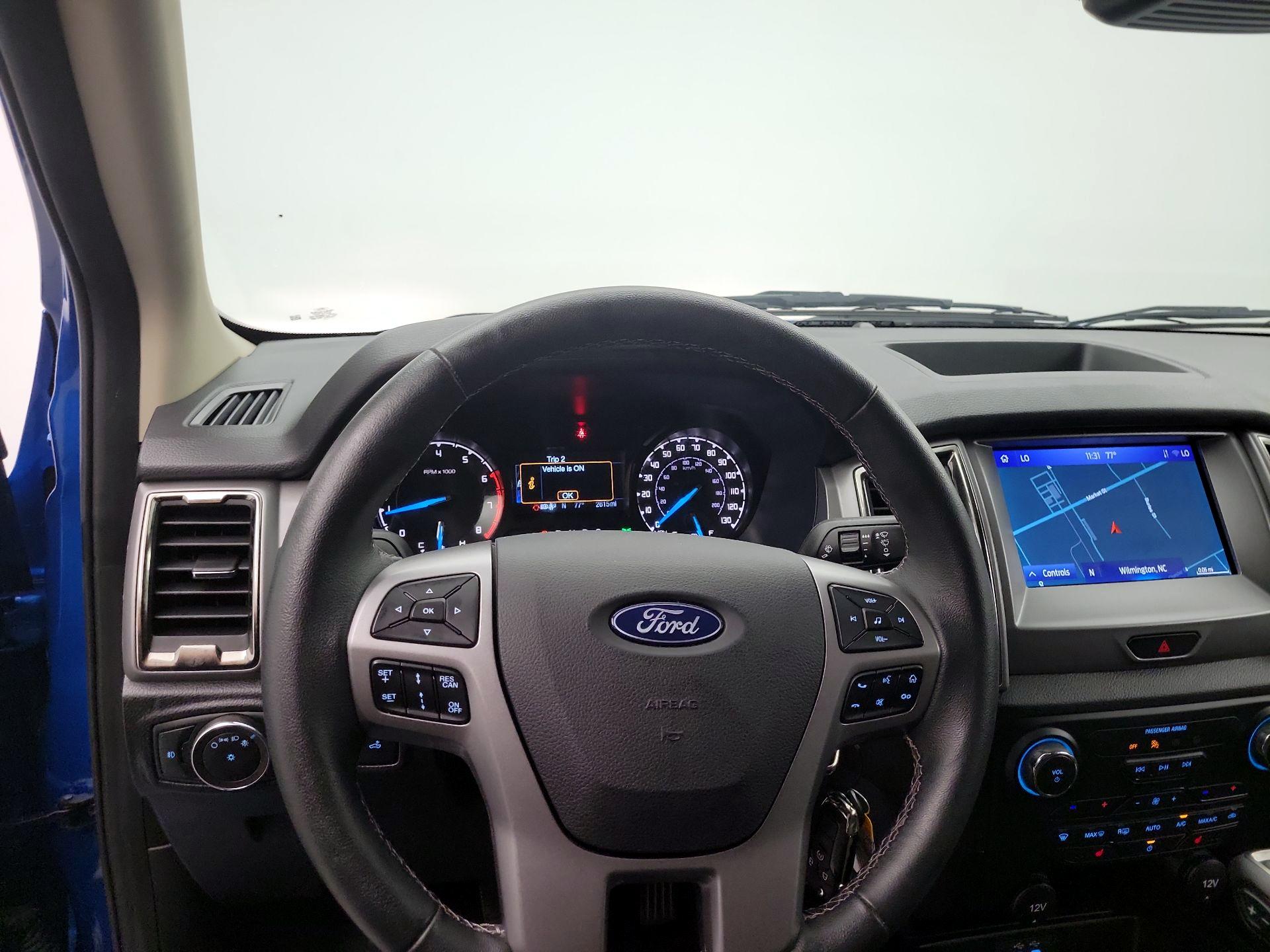Thumbnail: 2023 Ford Ranger - 10
