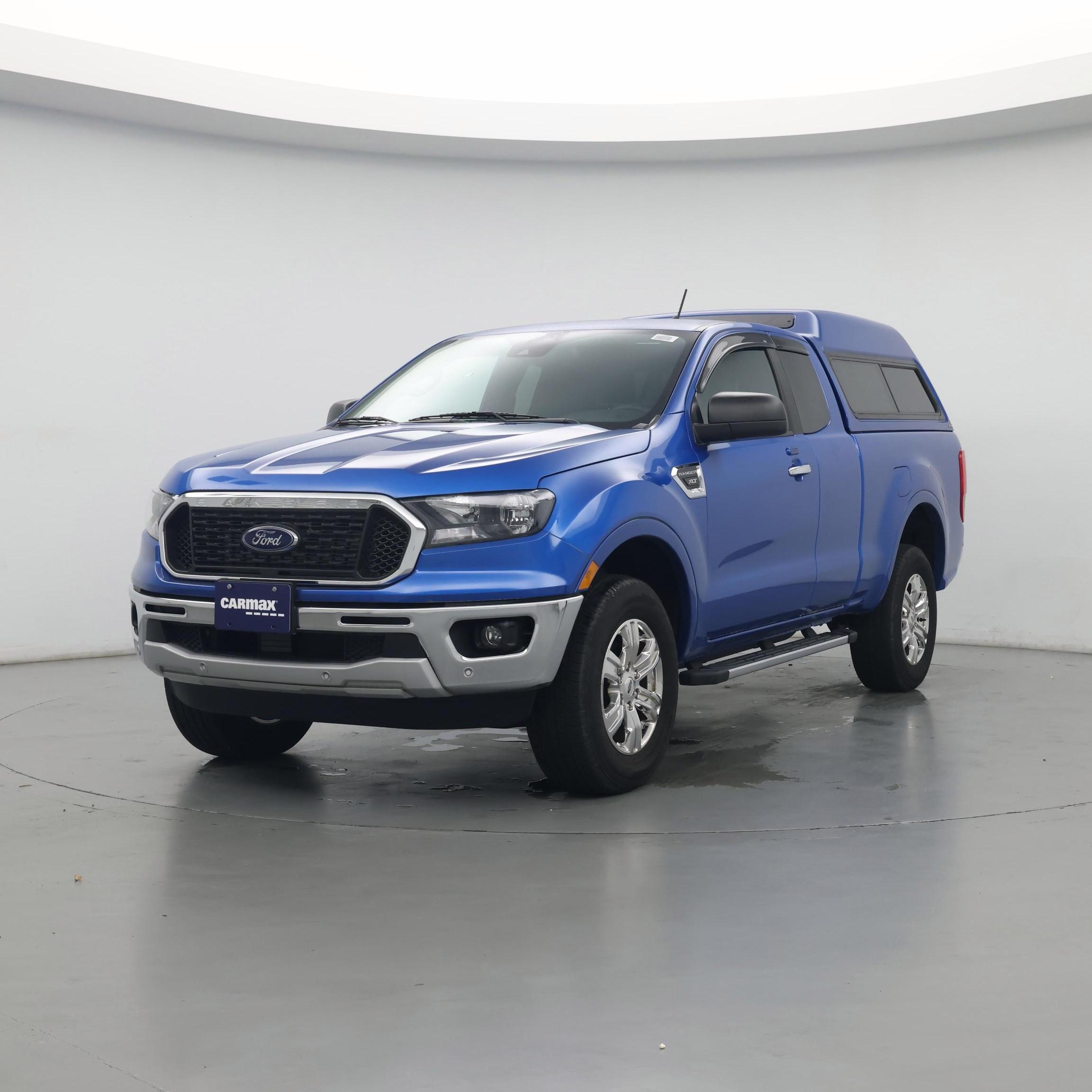 Thumbnail: 2023 Ford Ranger - 4