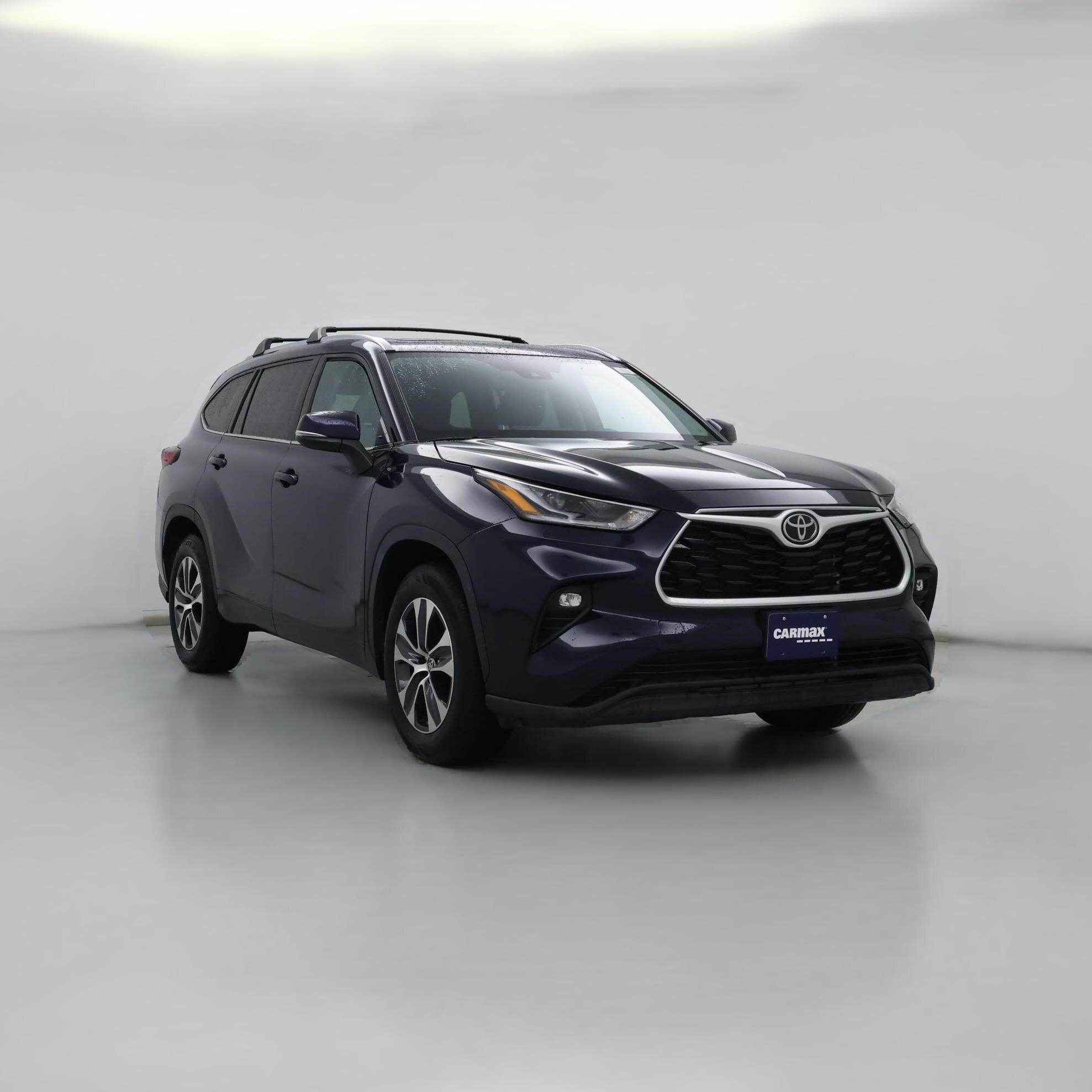 Thumbnail: 2021 Toyota Highlander - 1