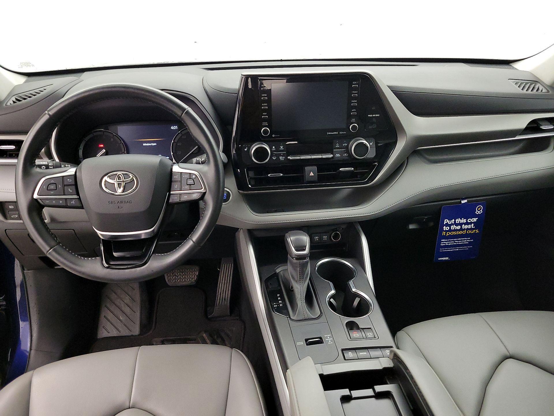 Thumbnail: 2021 Toyota Highlander - 9