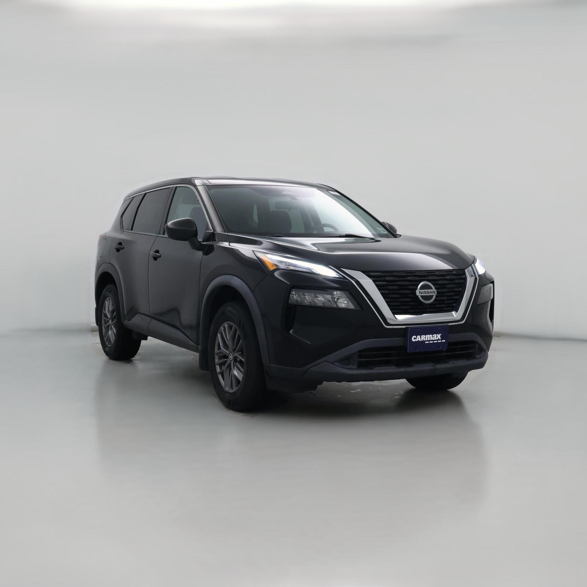 Thumbnail: 2021 Nissan Rogue - 1