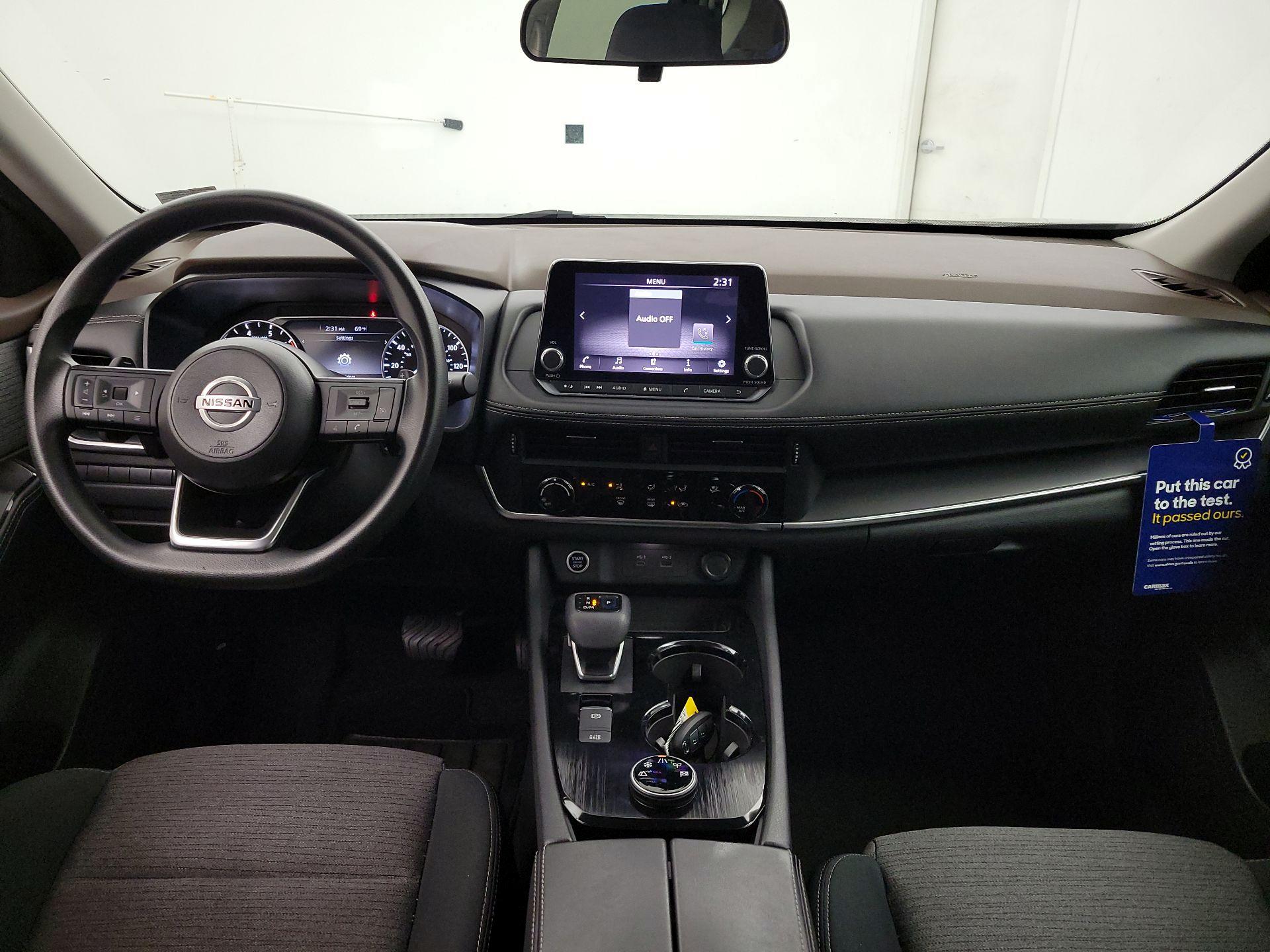 Thumbnail: 2021 Nissan Rogue - 9