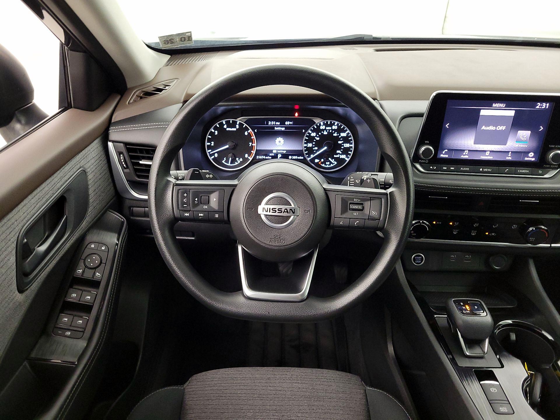 Thumbnail: 2021 Nissan Rogue - 10