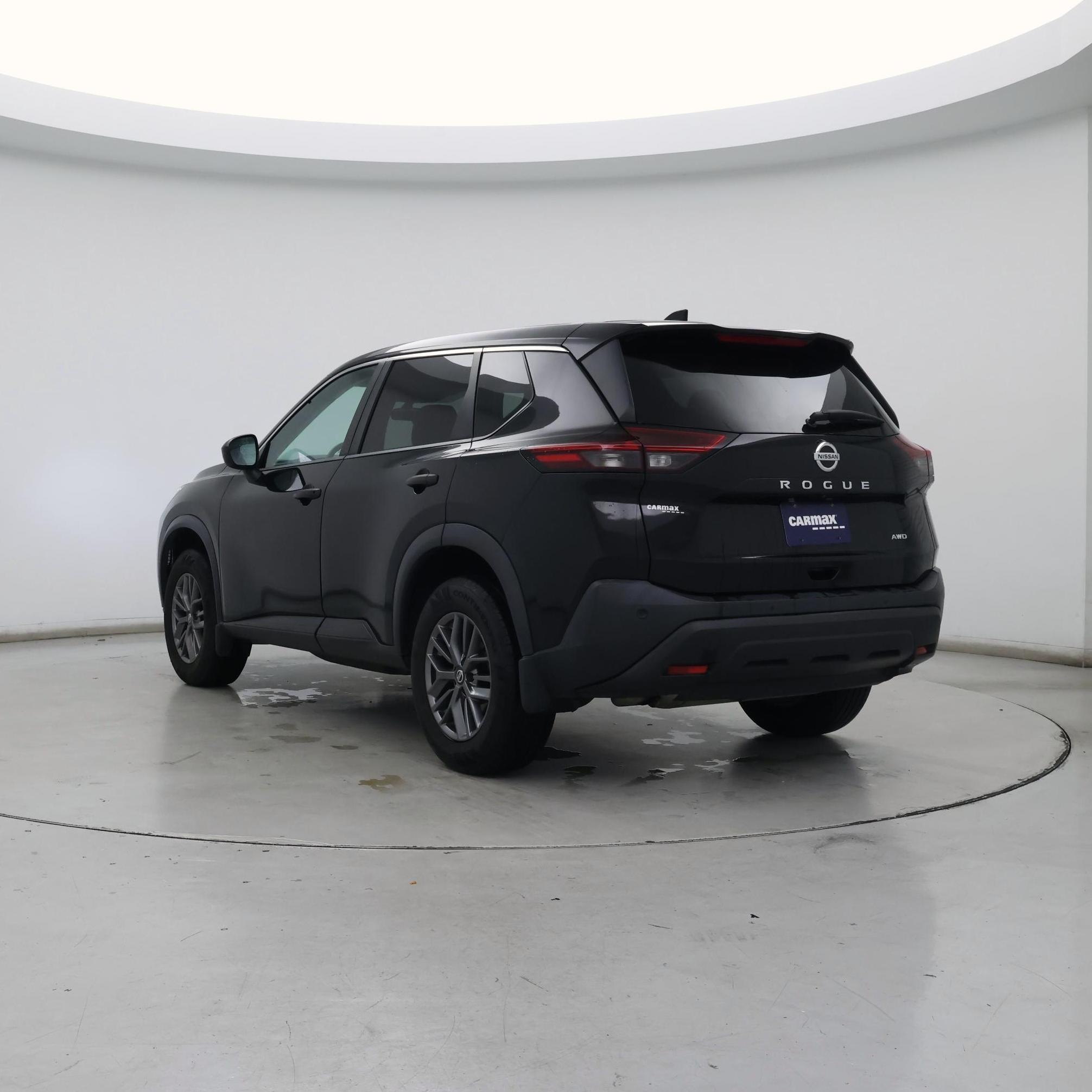Thumbnail: 2021 Nissan Rogue - 2