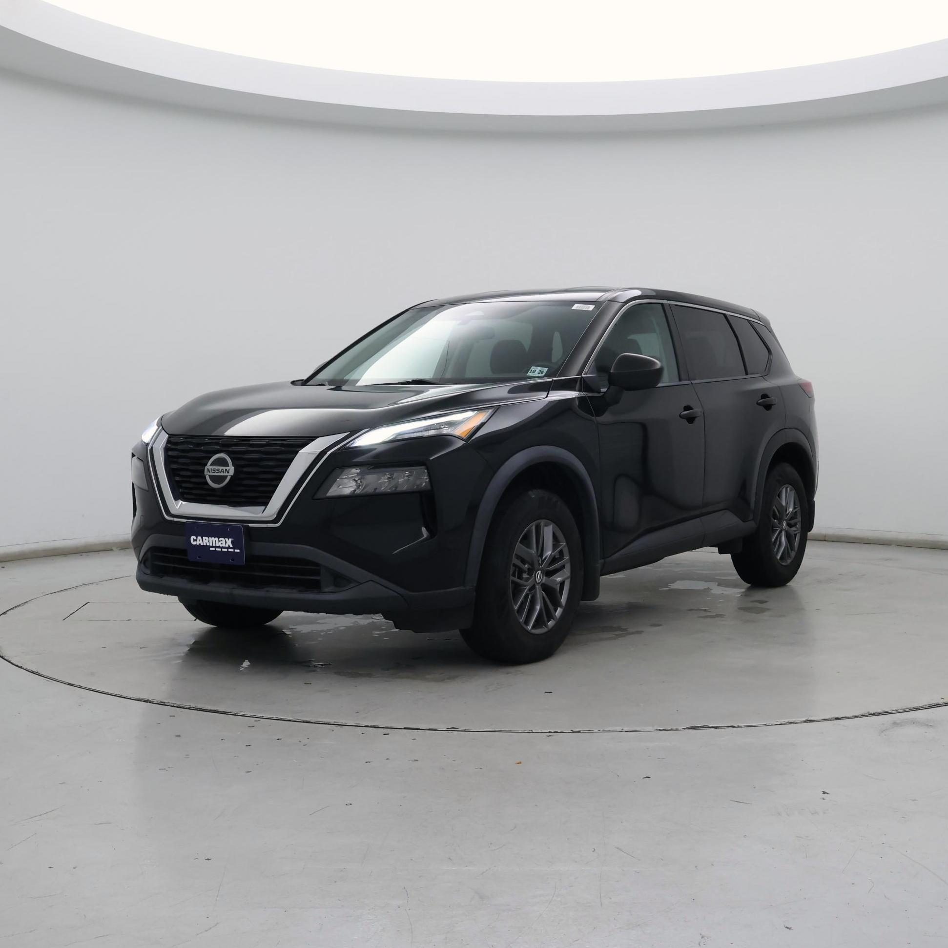 Thumbnail: 2021 Nissan Rogue - 4