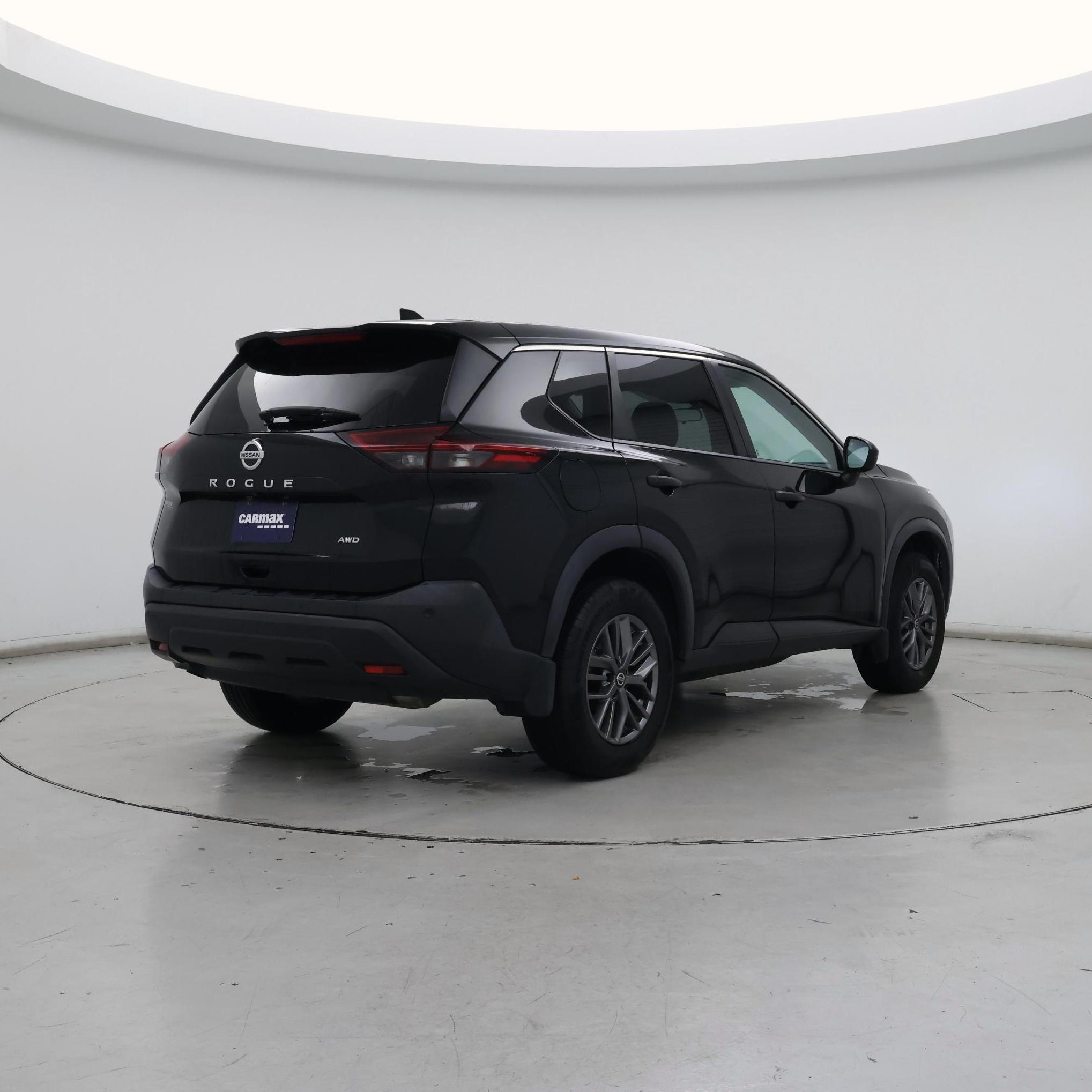 Thumbnail: 2021 Nissan Rogue - 8
