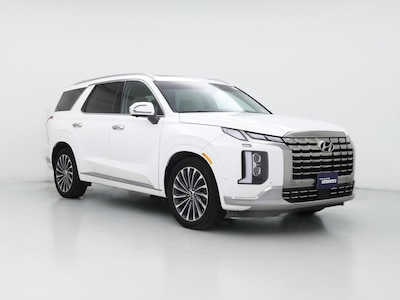 2024 Hyundai Palisade Calligraphy Night Edition