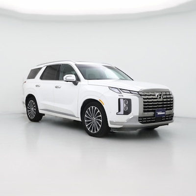 2024 Hyundai Palisade Calligraphy Night Edition