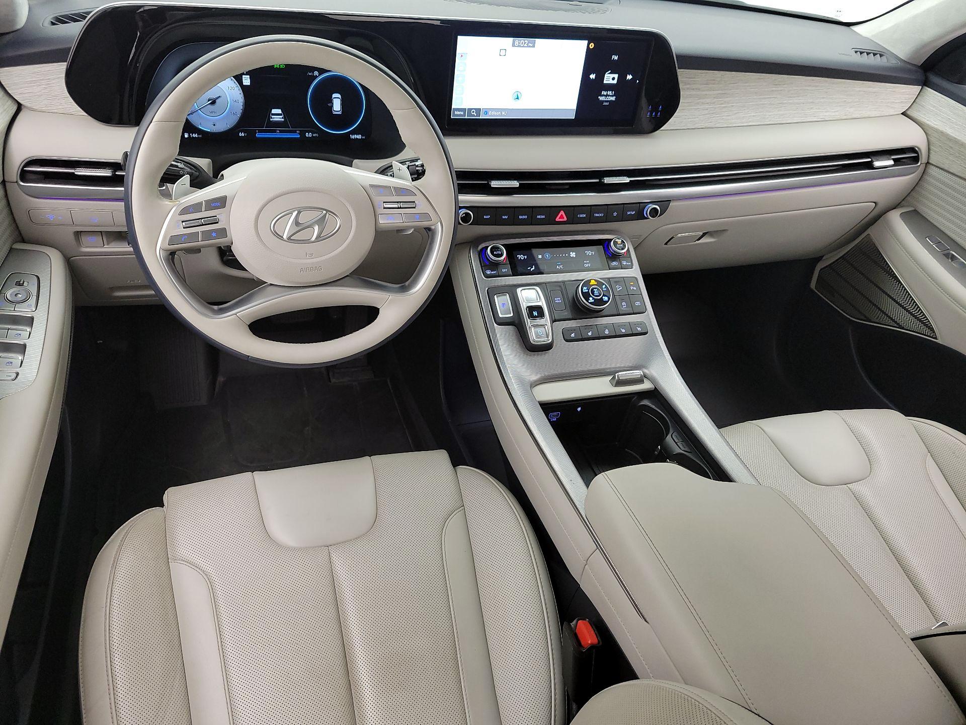 Thumbnail: 2024 Hyundai Palisade - 9