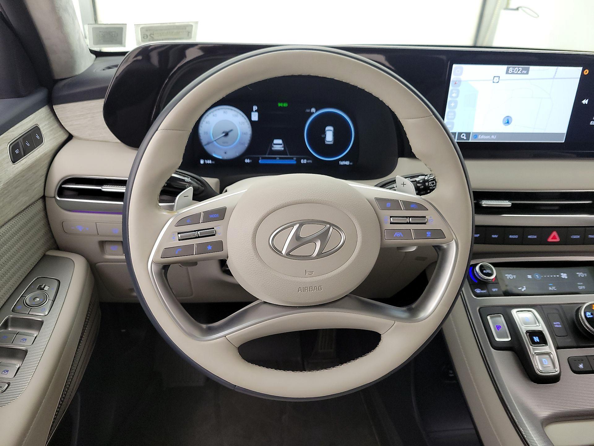 Thumbnail: 2024 Hyundai Palisade - 10