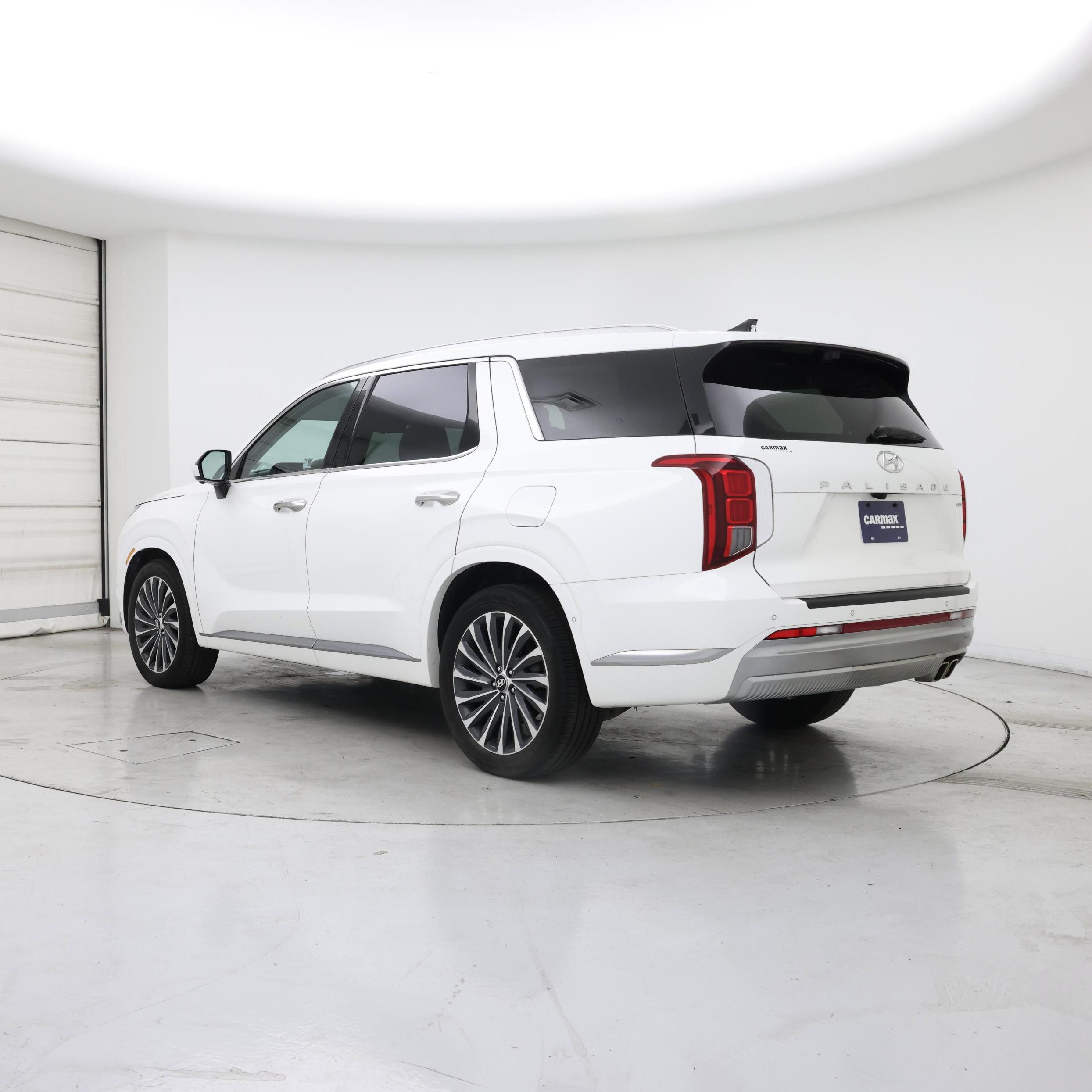 Thumbnail: 2024 Hyundai Palisade - 2