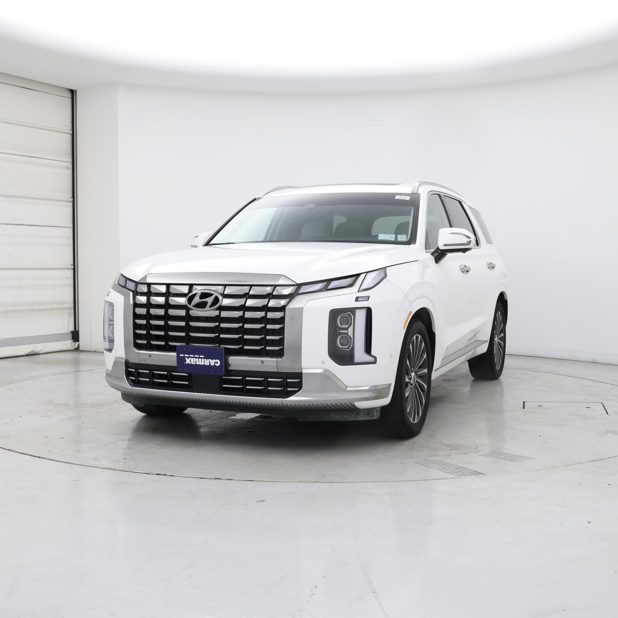Thumbnail: 2024 Hyundai Palisade - 4