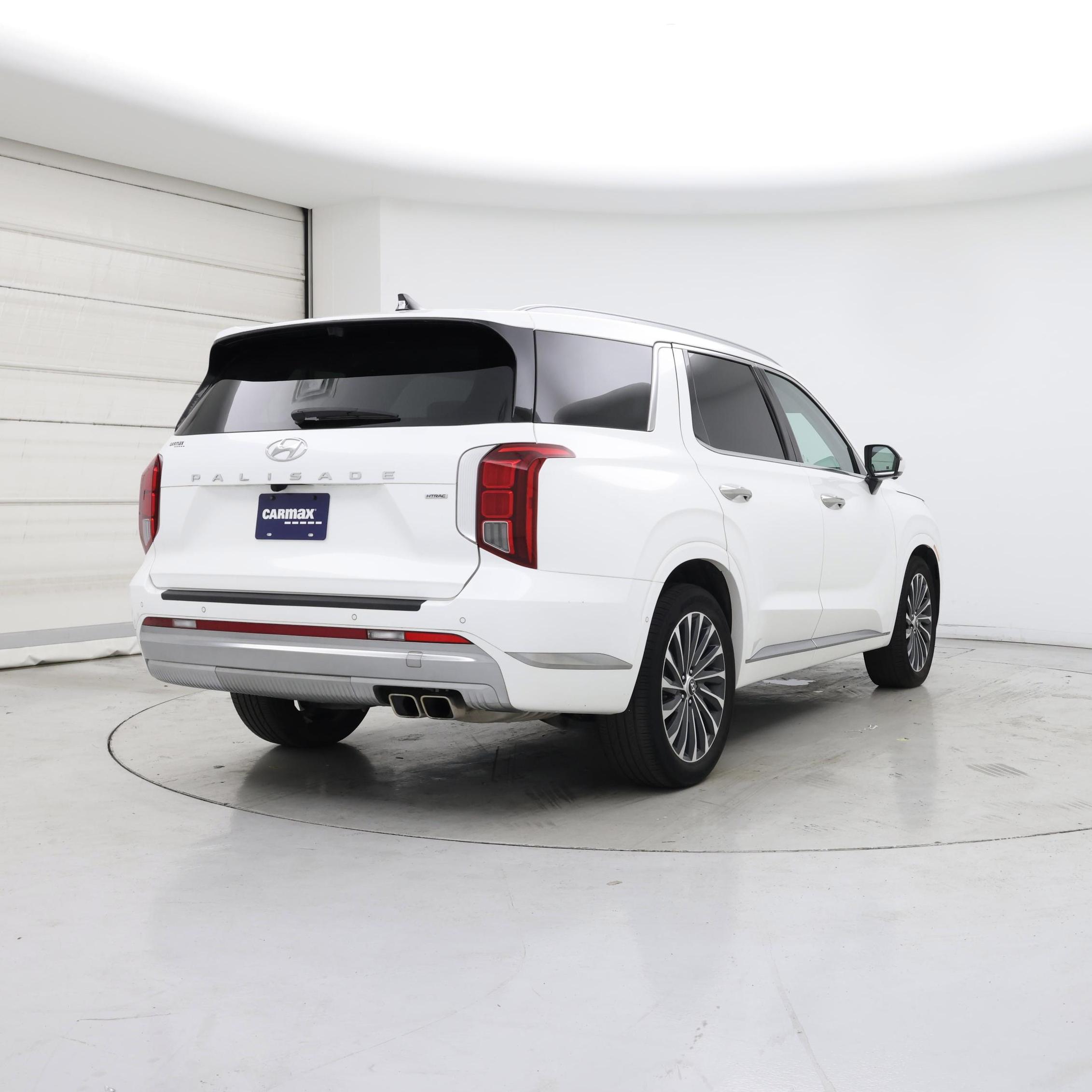 Thumbnail: 2024 Hyundai Palisade - 8