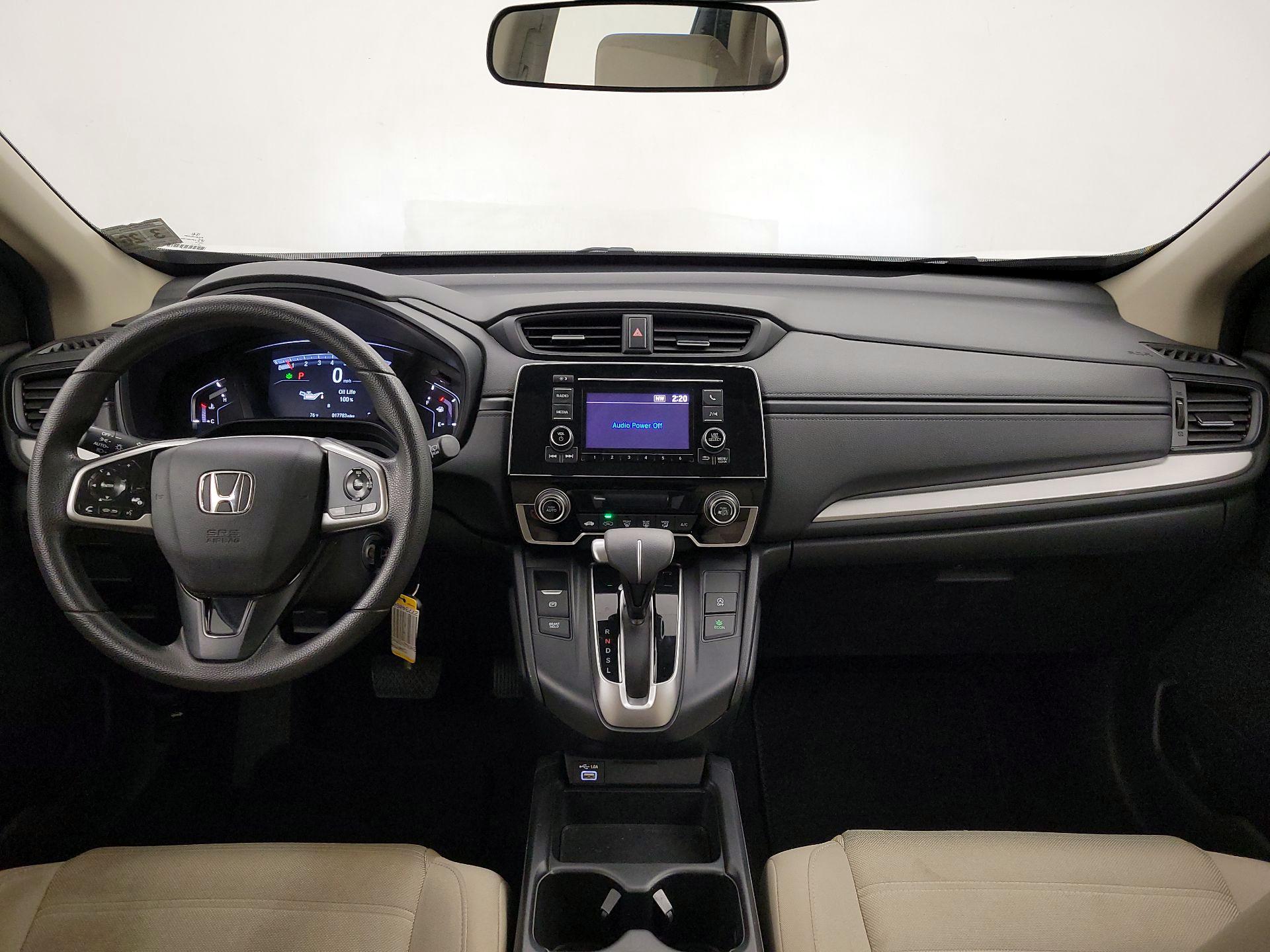 Thumbnail: 2021 Honda CR-V - 9