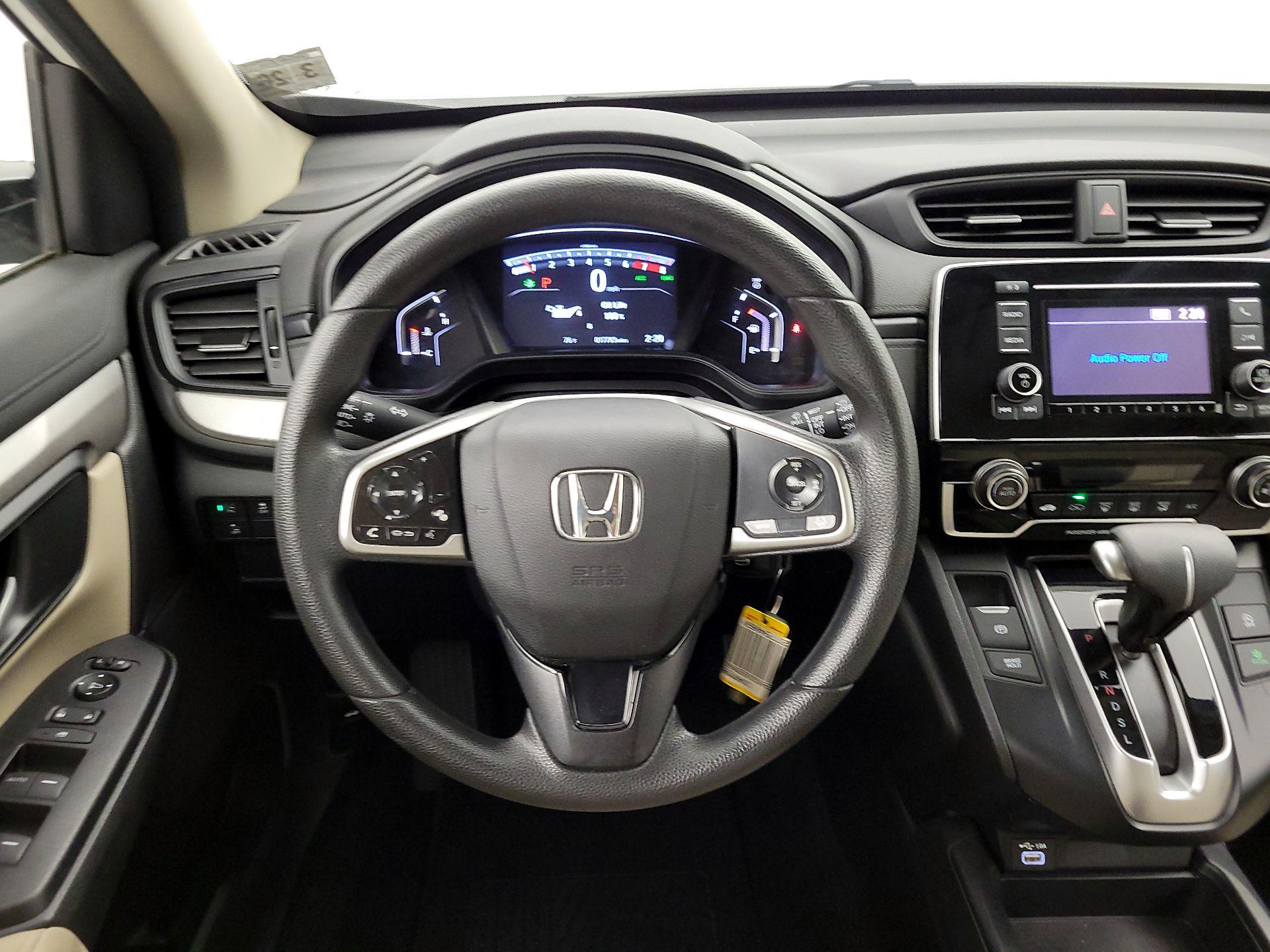 Thumbnail: 2021 Honda CR-V - 10