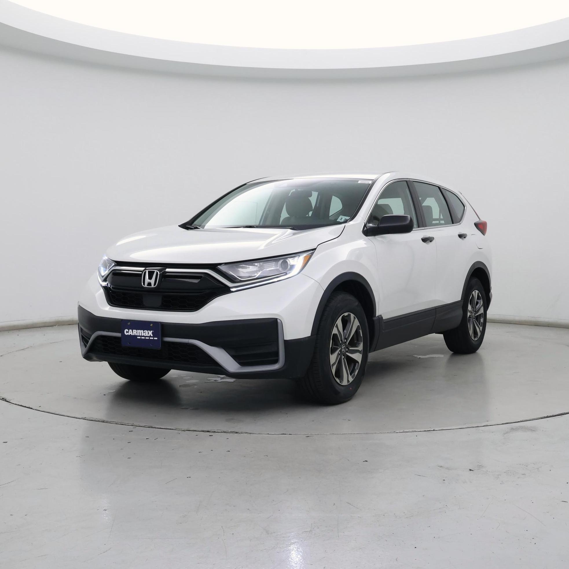 Thumbnail: 2021 Honda CR-V - 4