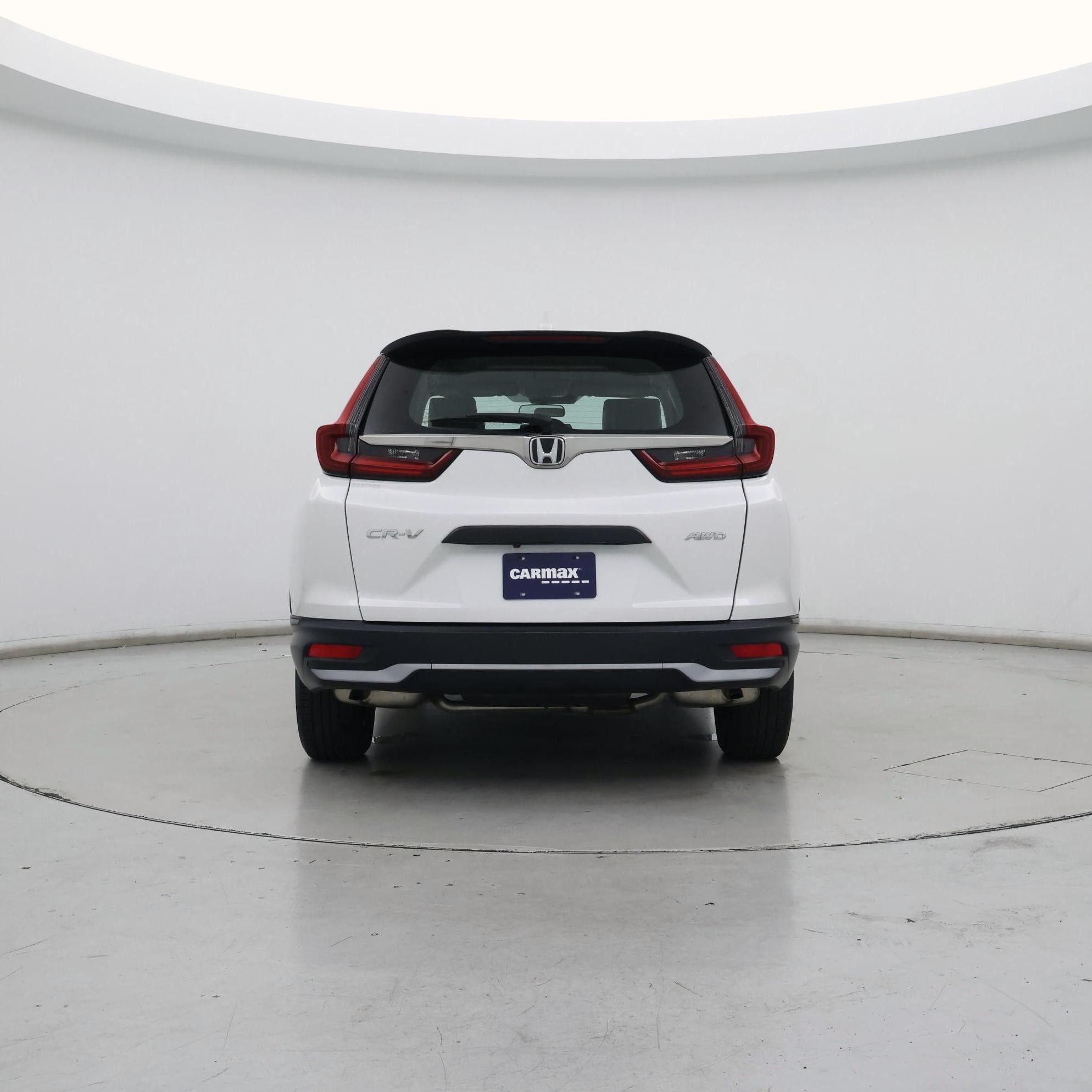 Thumbnail: 2021 Honda CR-V - 6