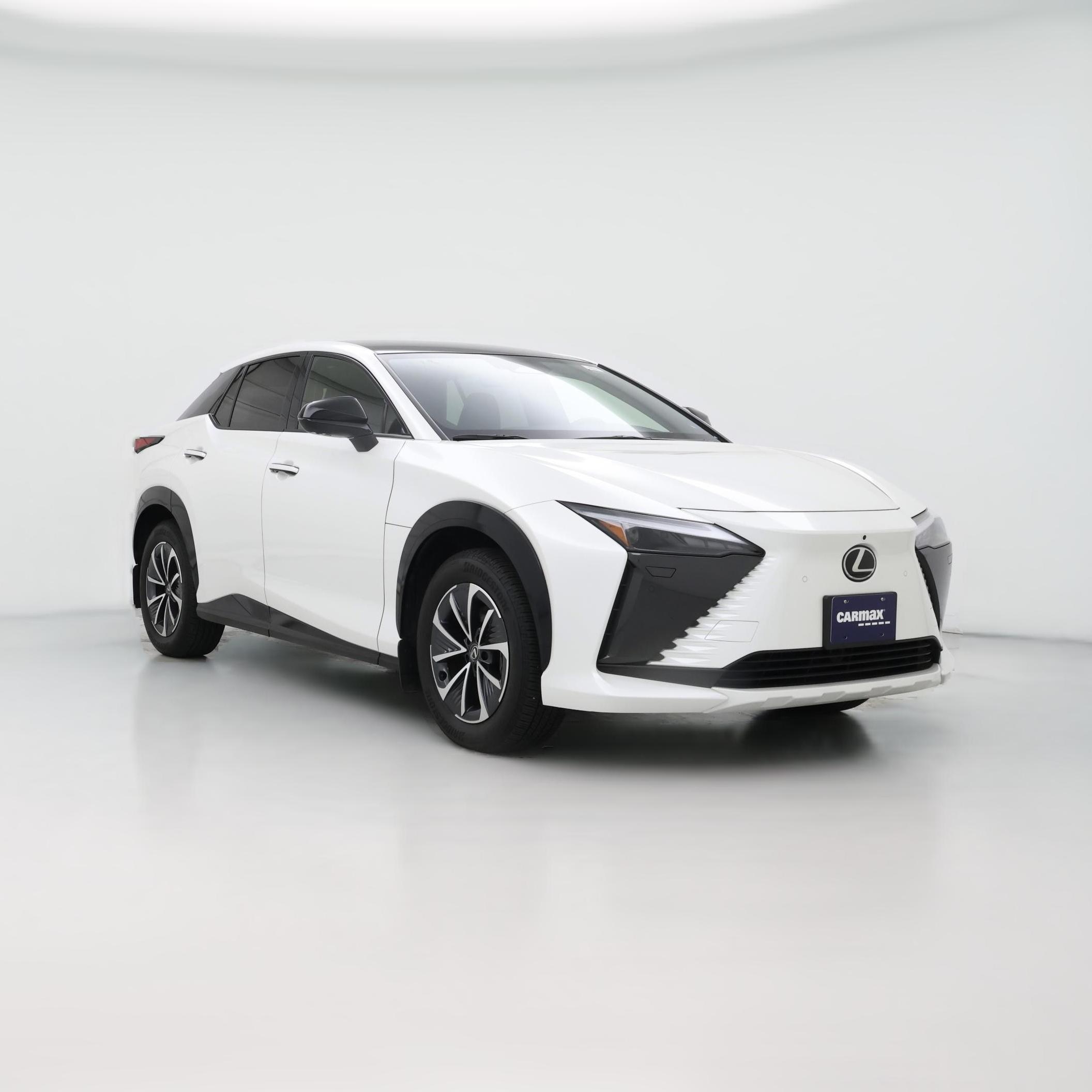 Thumbnail: 2024 Lexus RZ - 1