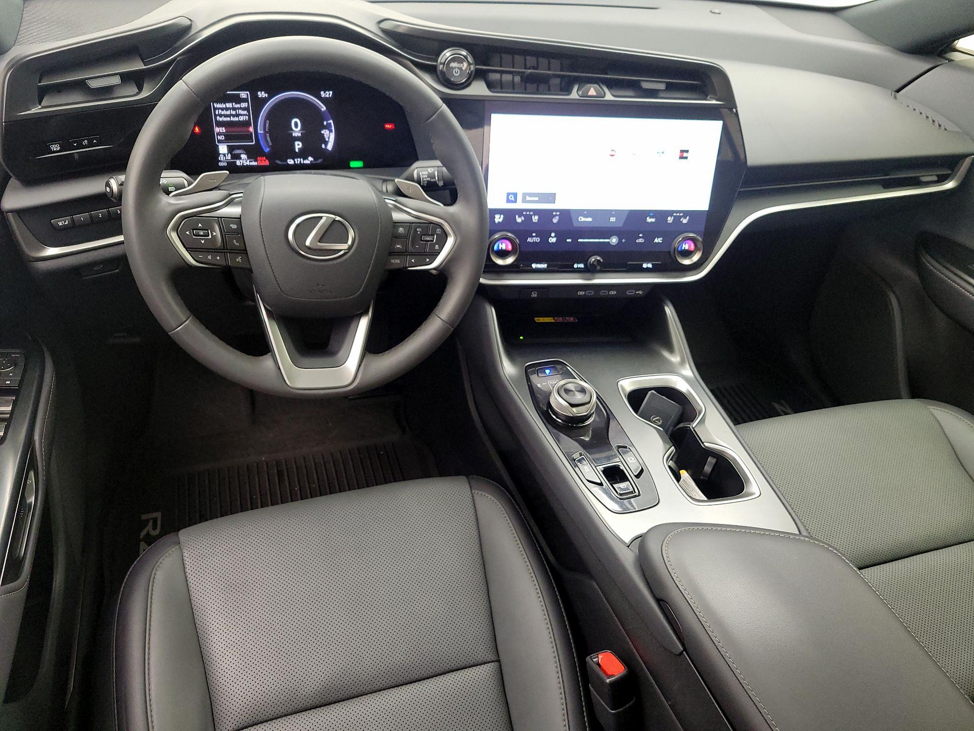 Thumbnail: 2024 Lexus RZ - 9