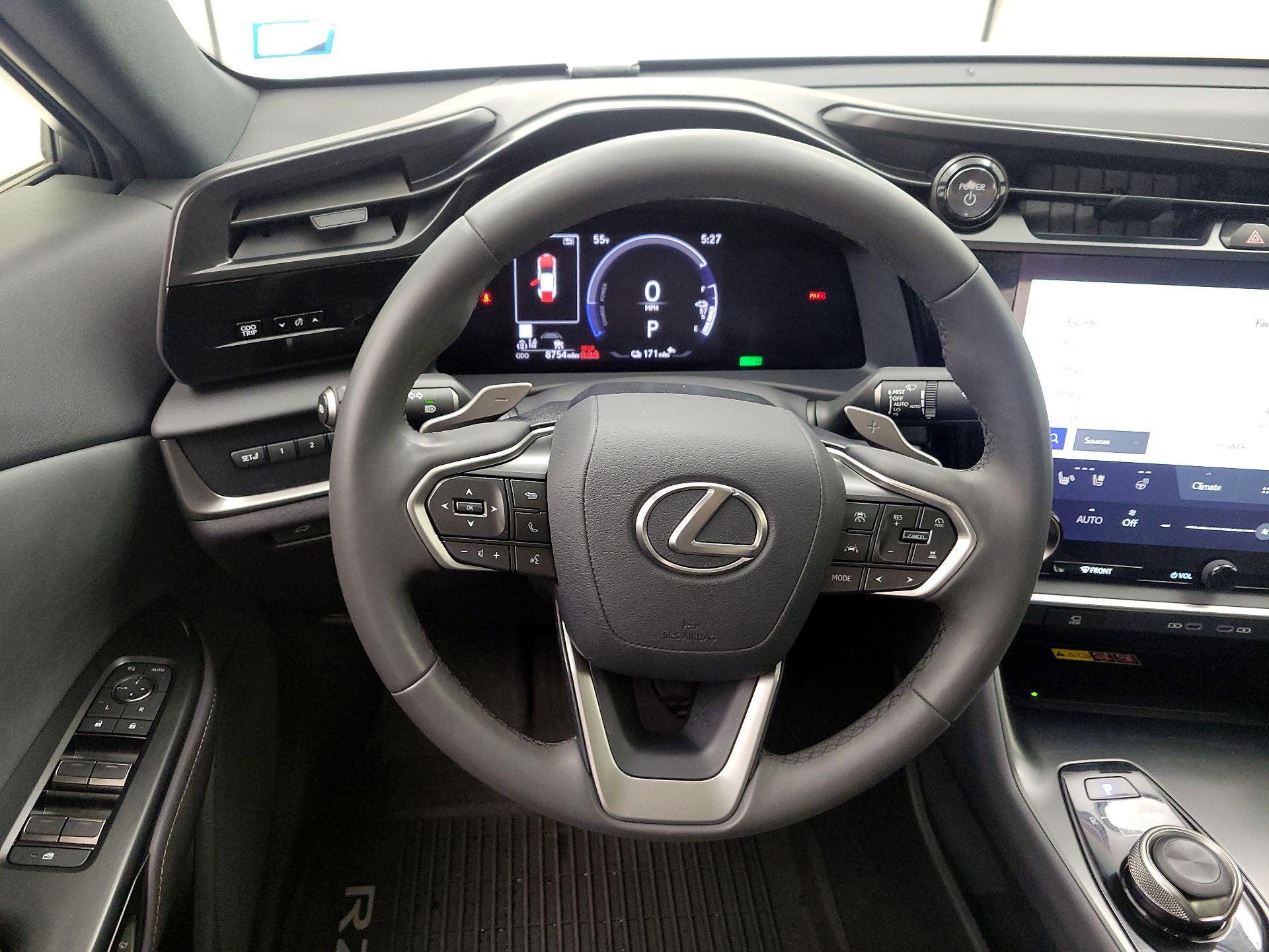 Thumbnail: 2024 Lexus RZ - 10