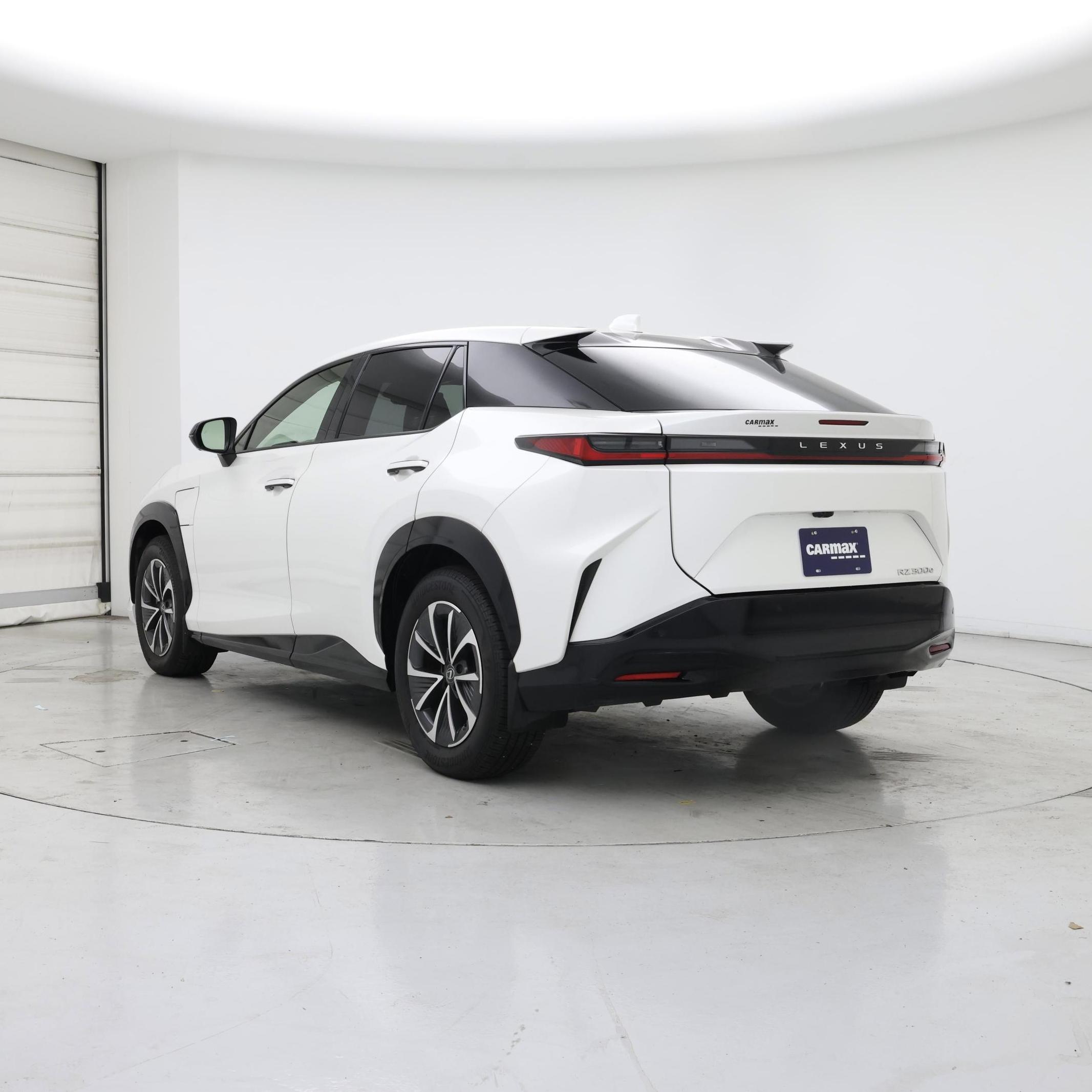Thumbnail: 2024 Lexus RZ - 2