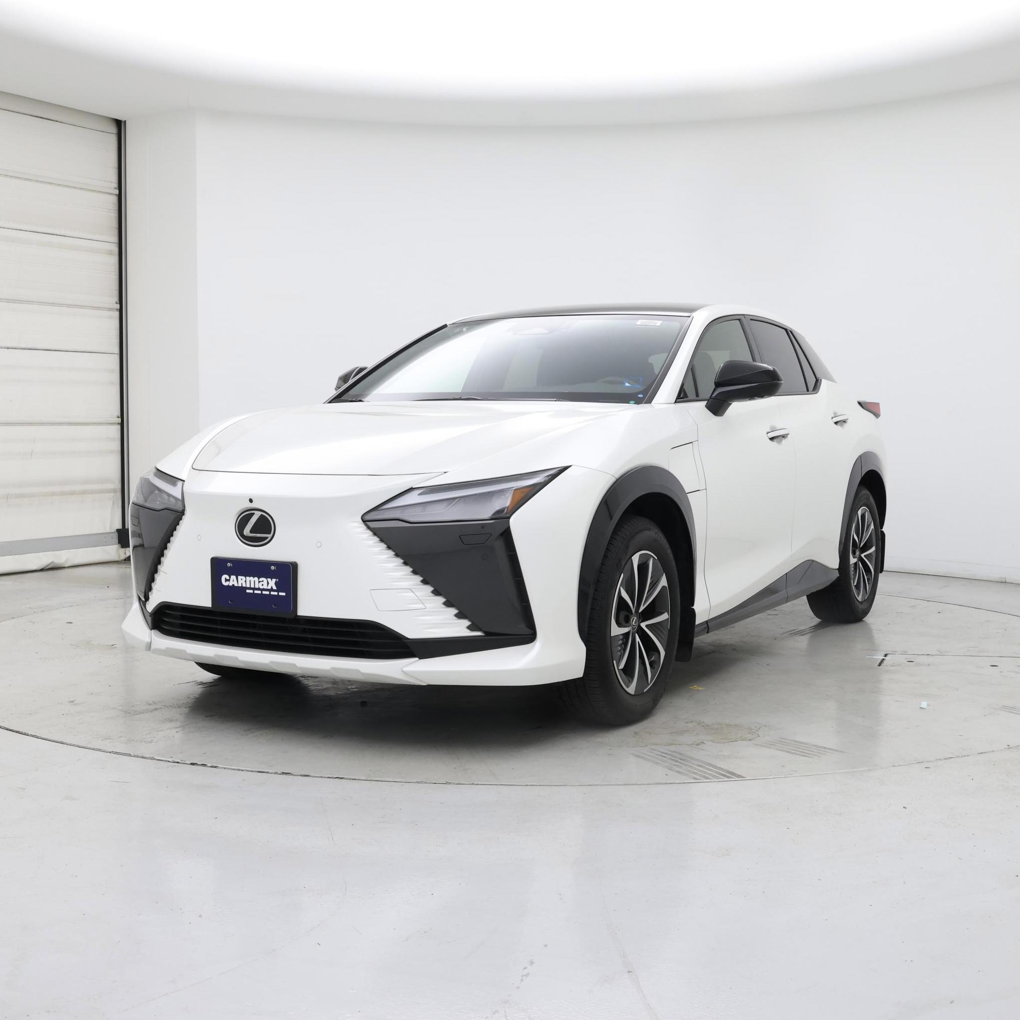 Thumbnail: 2024 Lexus RZ - 4