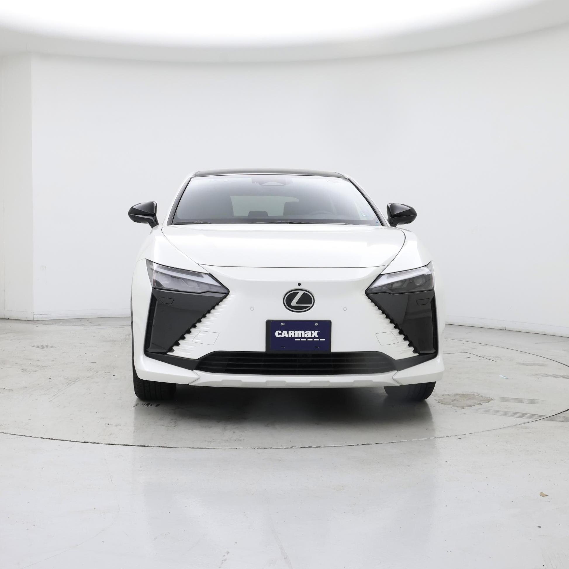 Thumbnail: 2024 Lexus RZ - 5