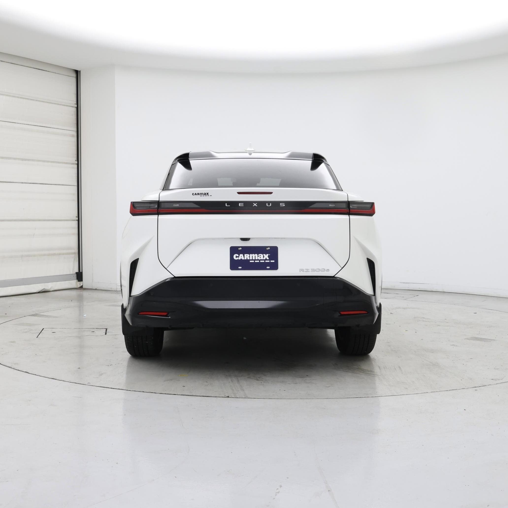 Thumbnail: 2024 Lexus RZ - 6