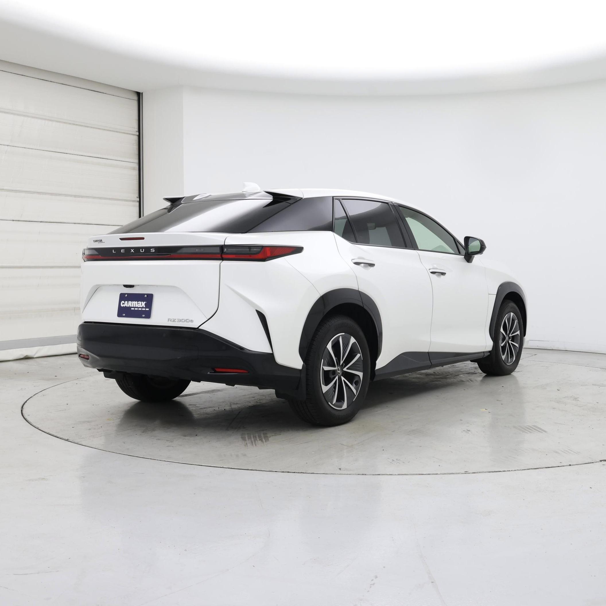 Thumbnail: 2024 Lexus RZ - 8